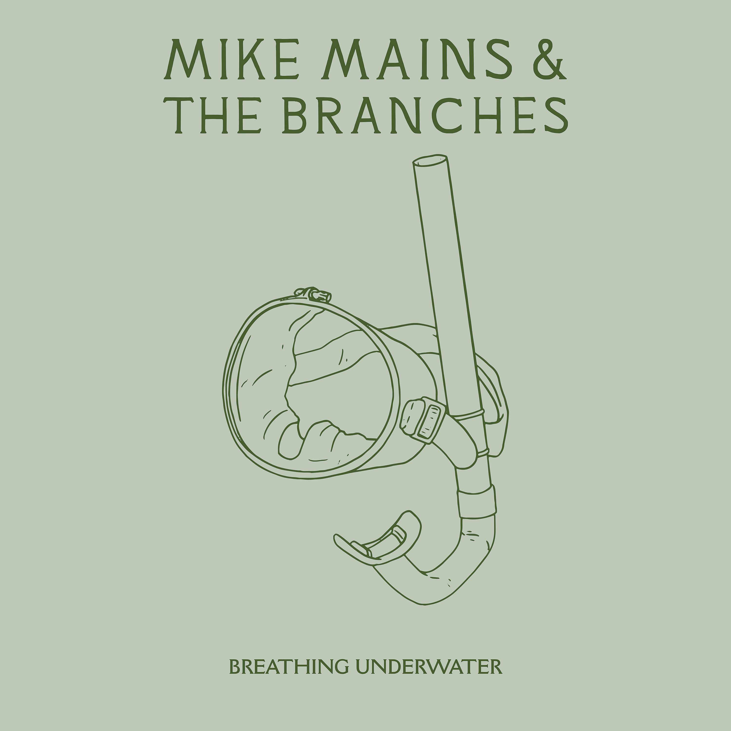 Постер альбома Breathing Underwater
