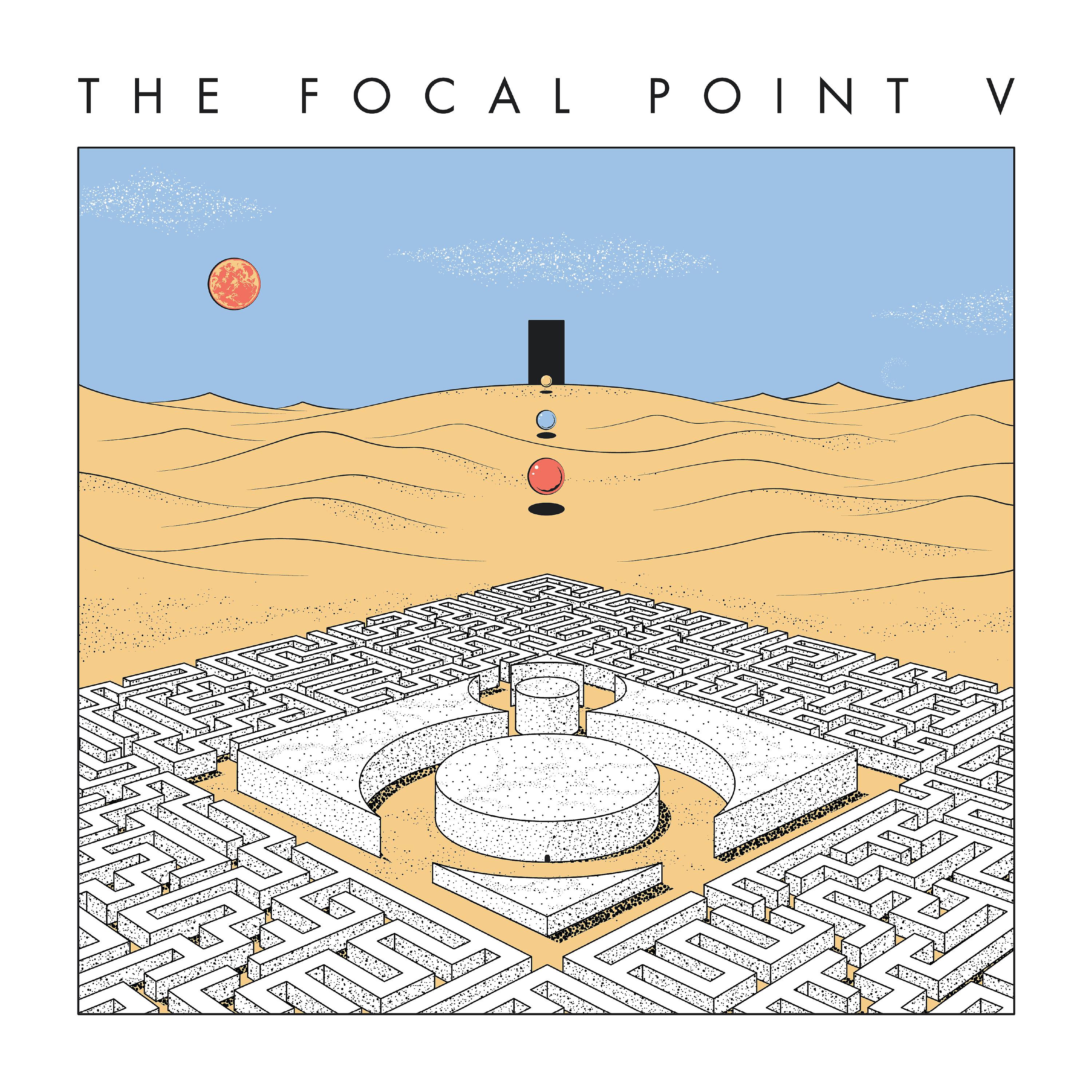 Постер альбома Focal Point V