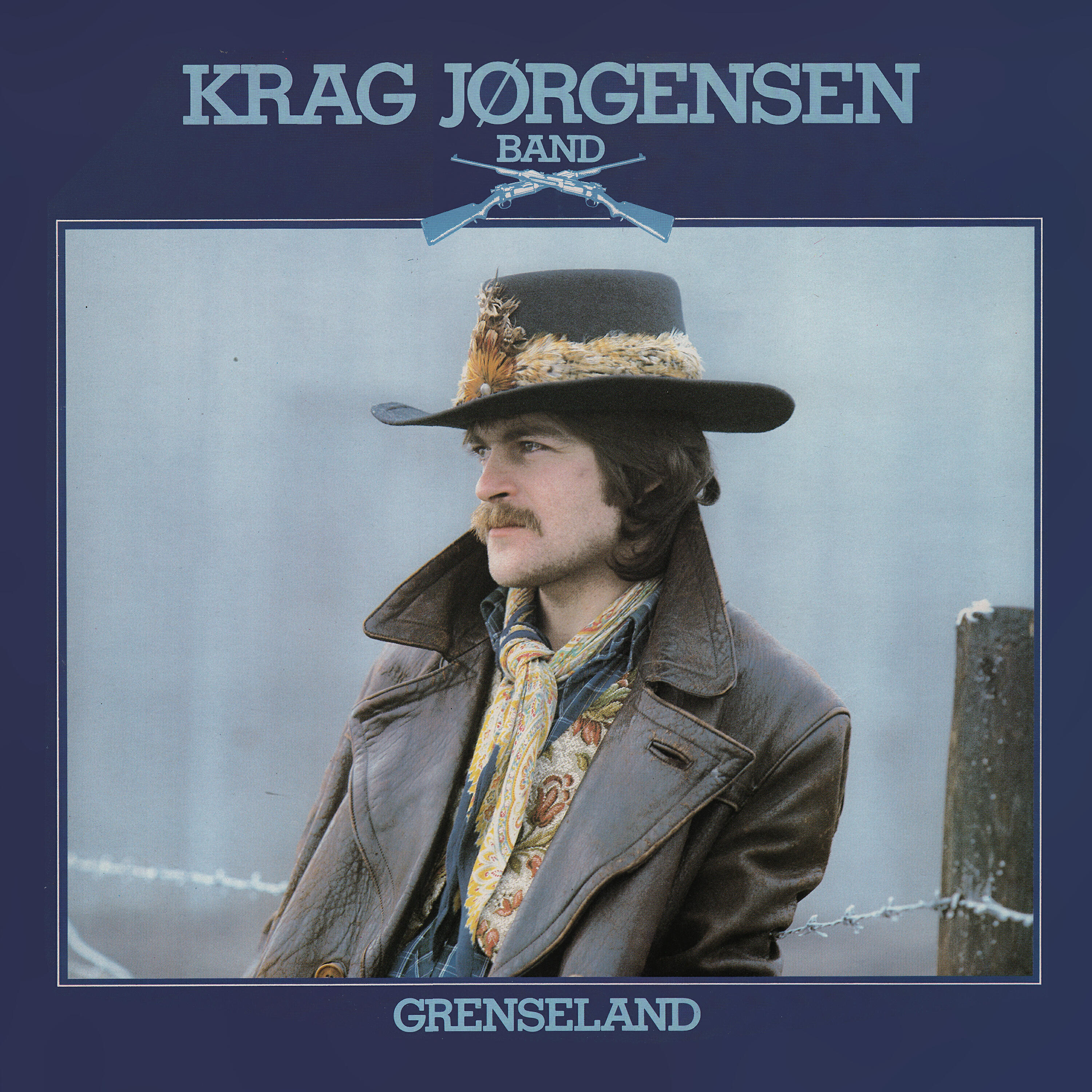 Krag Jørgensen Band - Siste Bønn