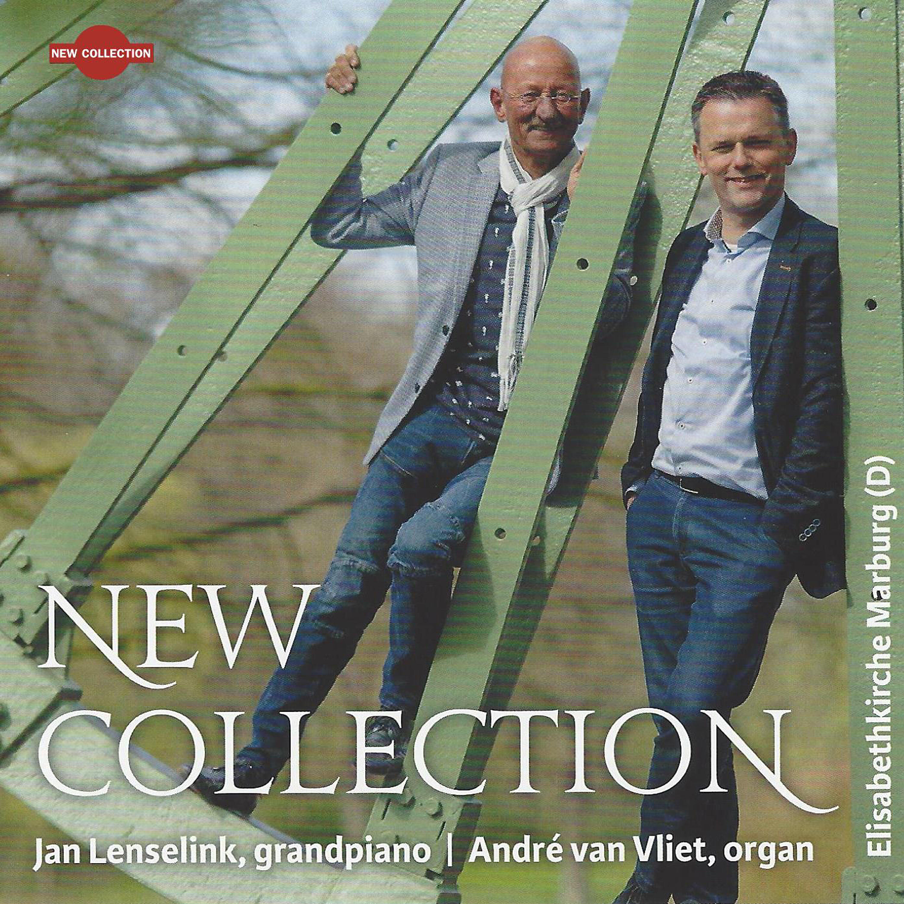 Jan Lenselink - Gabriëlla's Song (From 