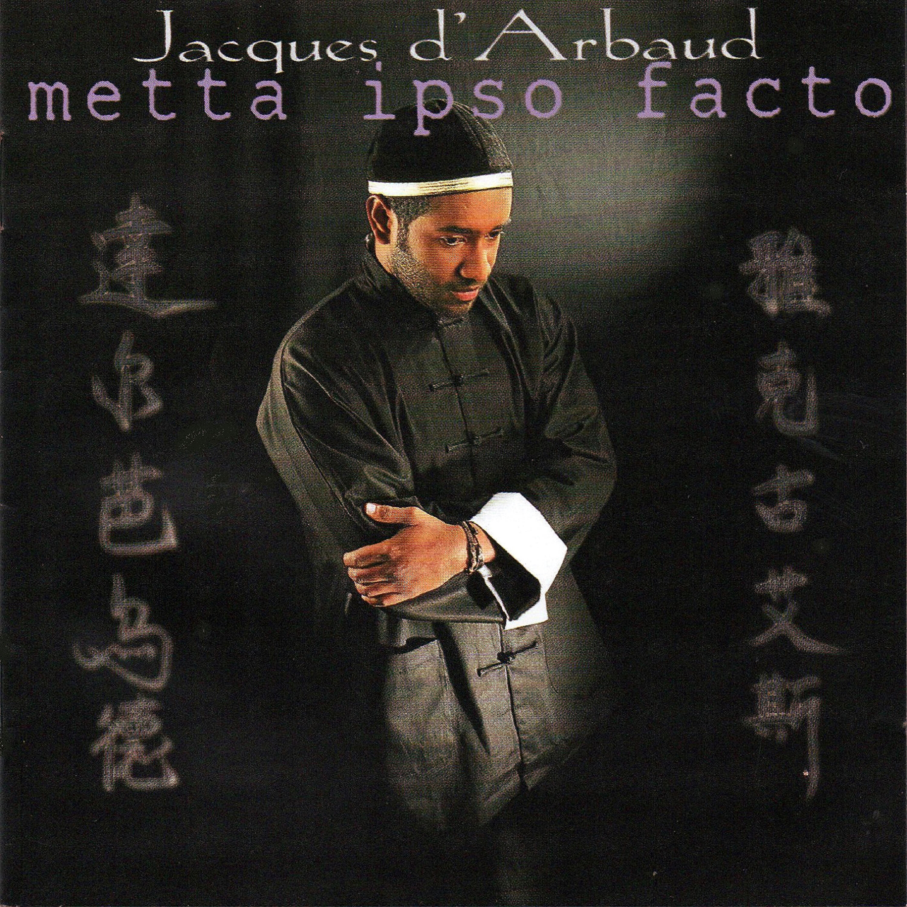 Jacques D'Arbaud - De moins en moi