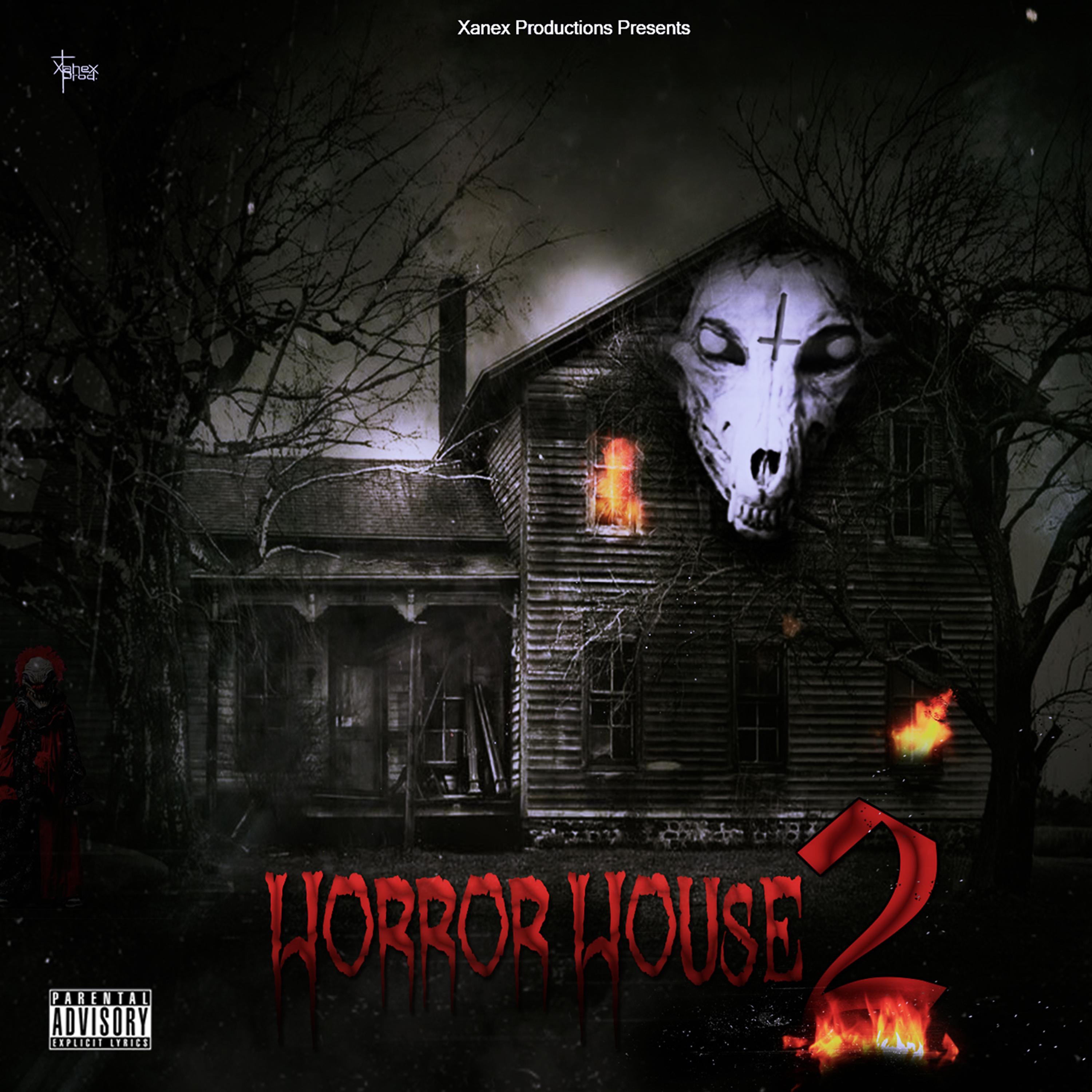 Постер альбома Horror House 2