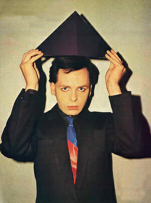 Gary Numan все песни в mp3