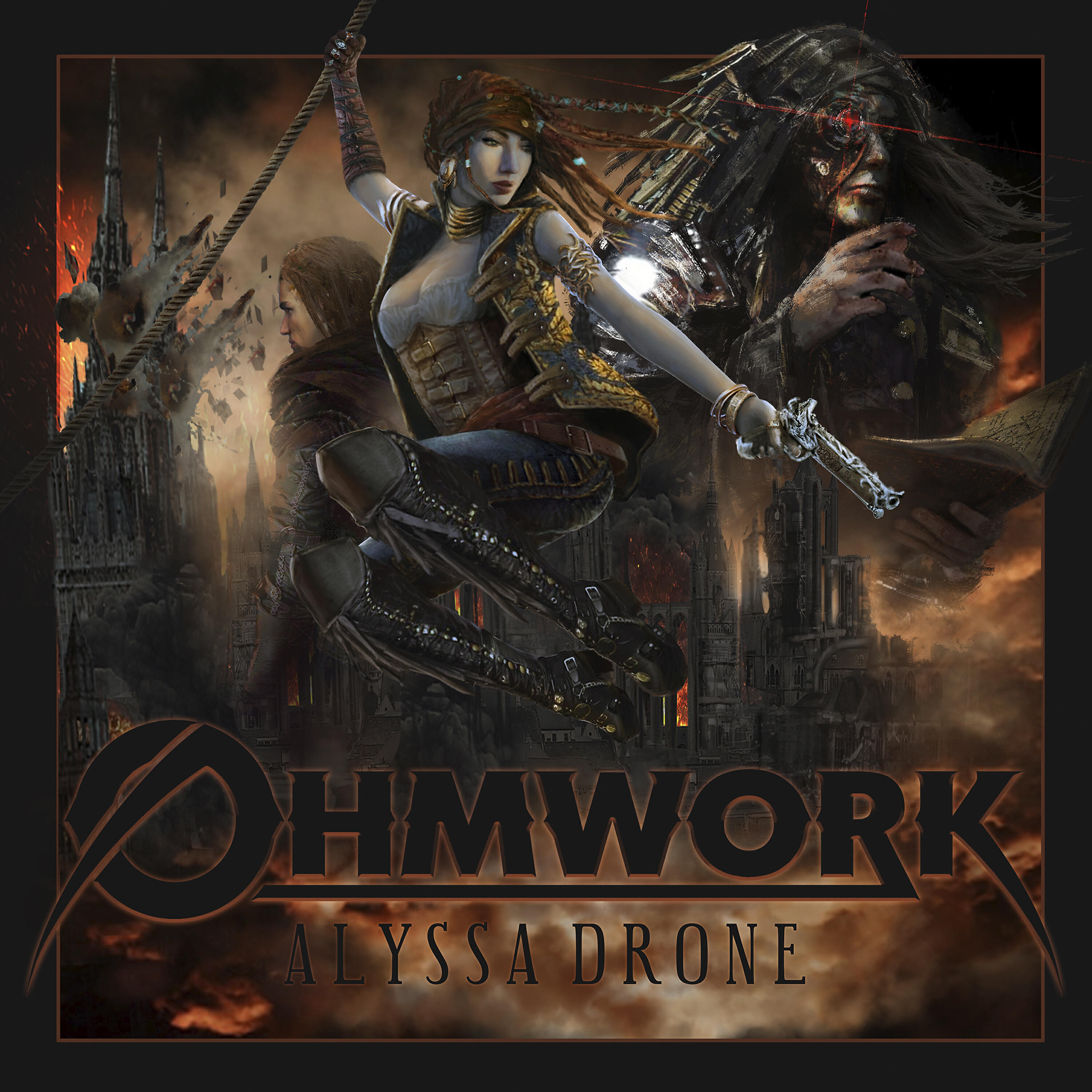 Ohmwork - The Self-Exploration Chair