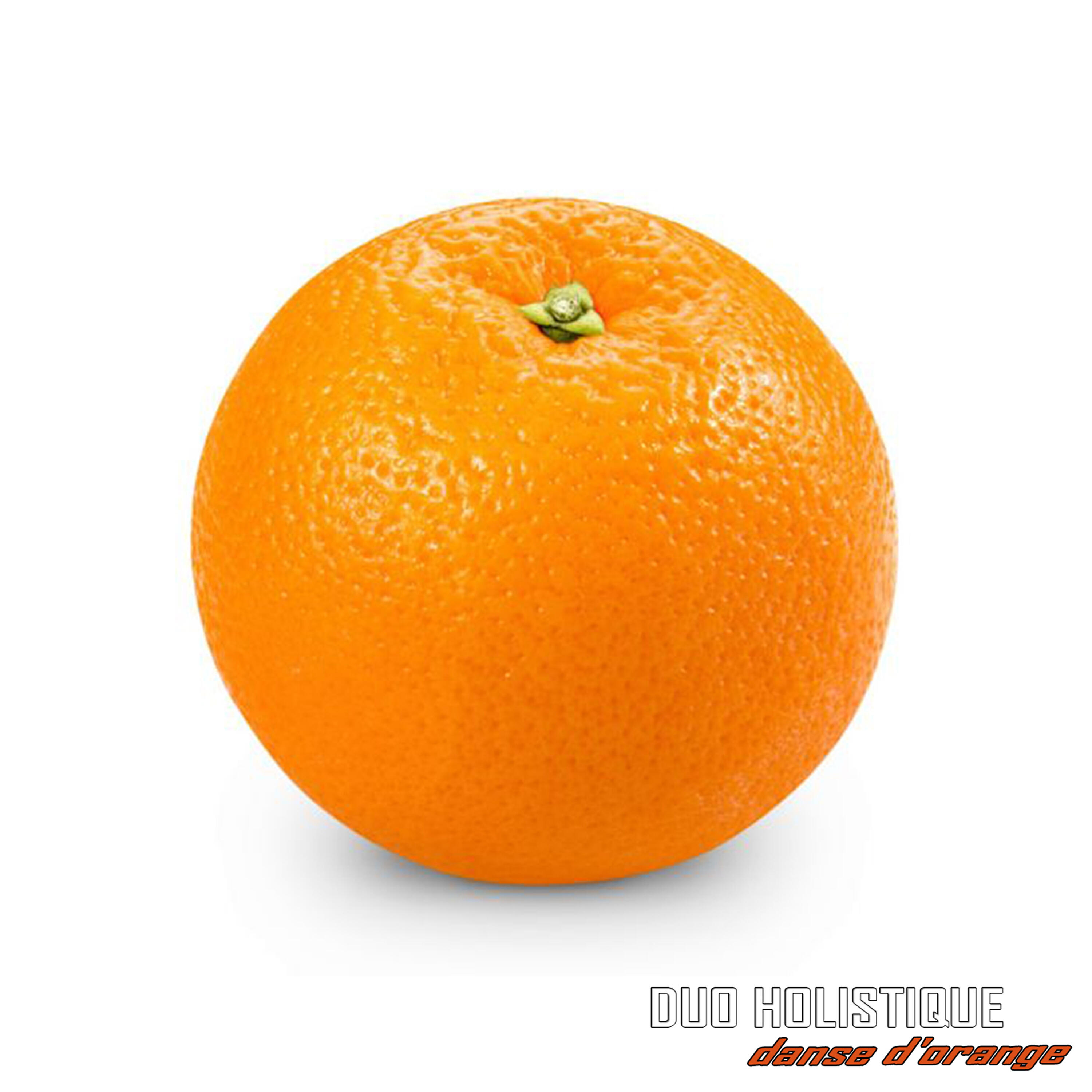 Duo Holistique - Danse D'orange