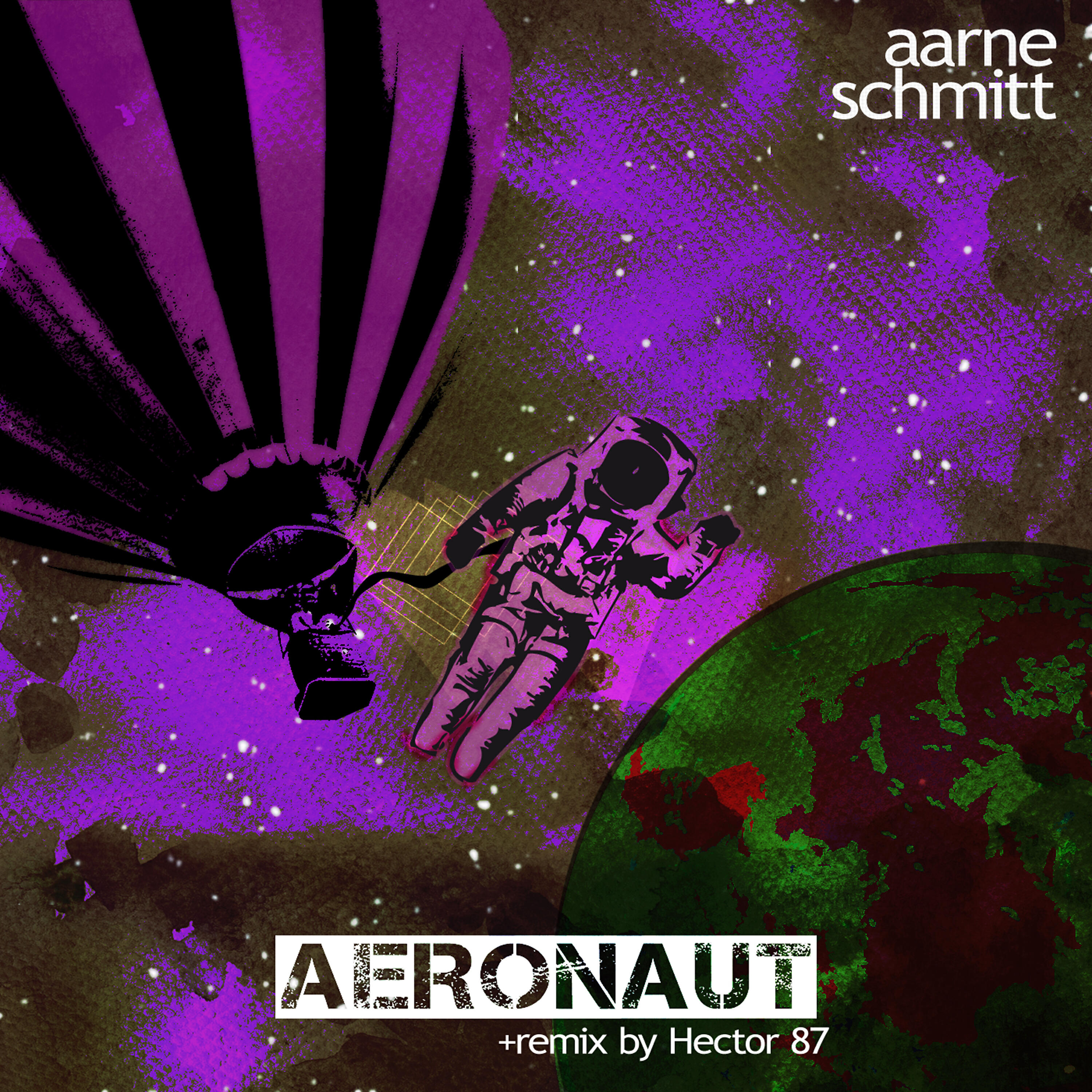 Aarne Schmitt - Aeronaut (Hector 87 Remix)