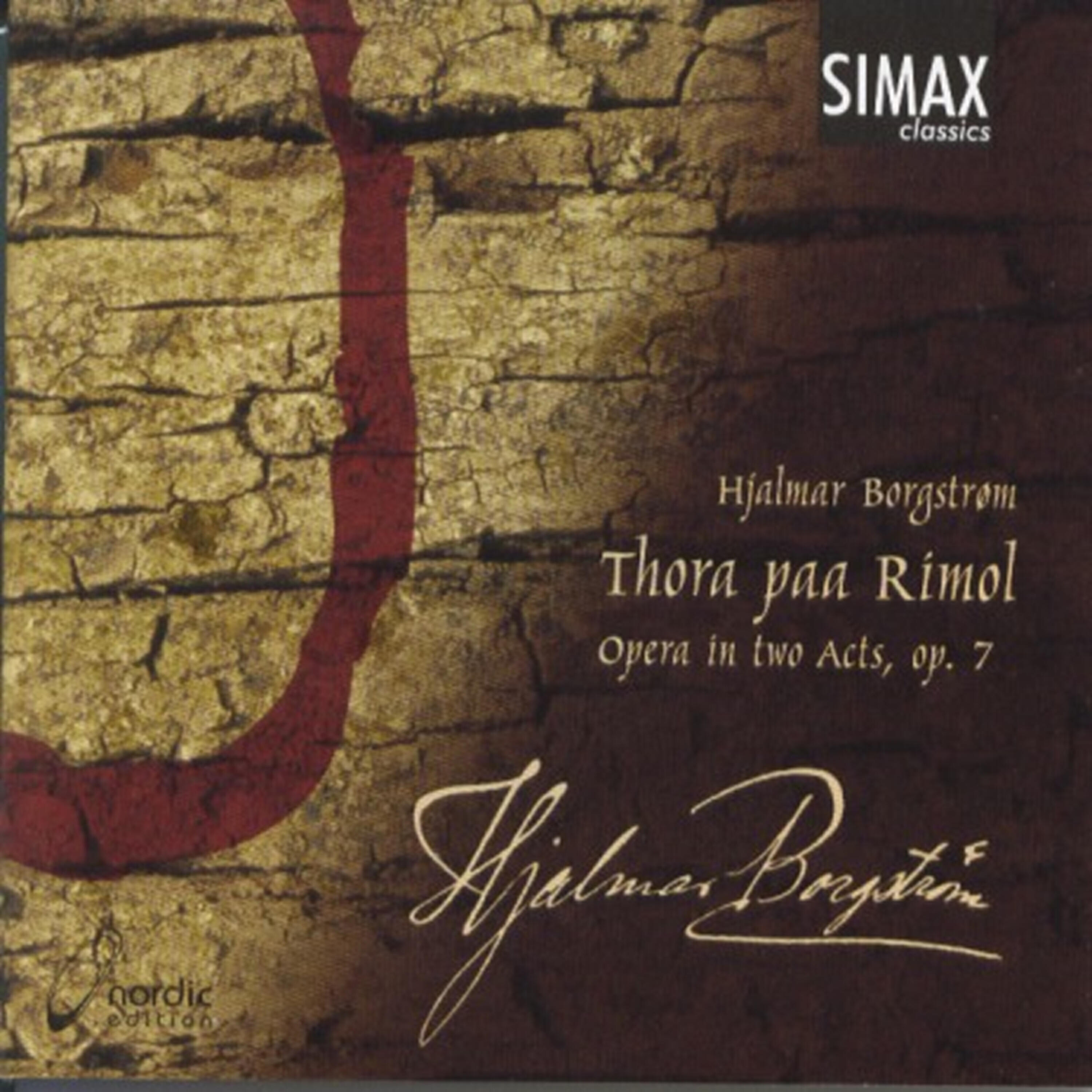 Trondheim Symphony Orch. - Scene Iii: 