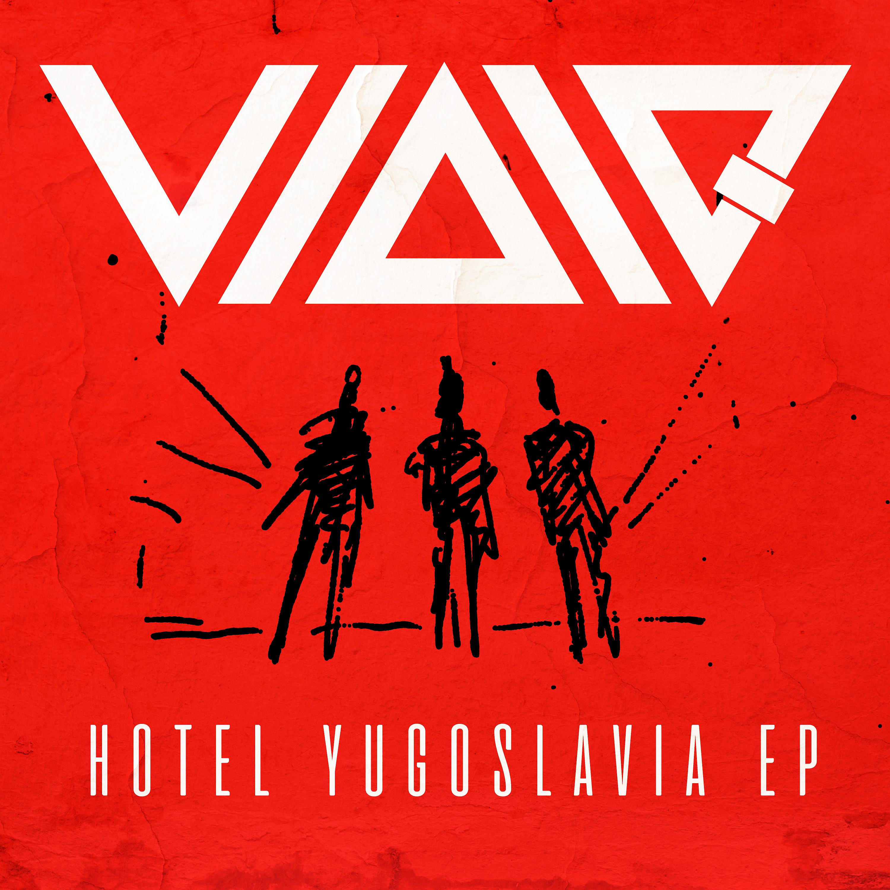Постер альбома Hotel Yugoslavia