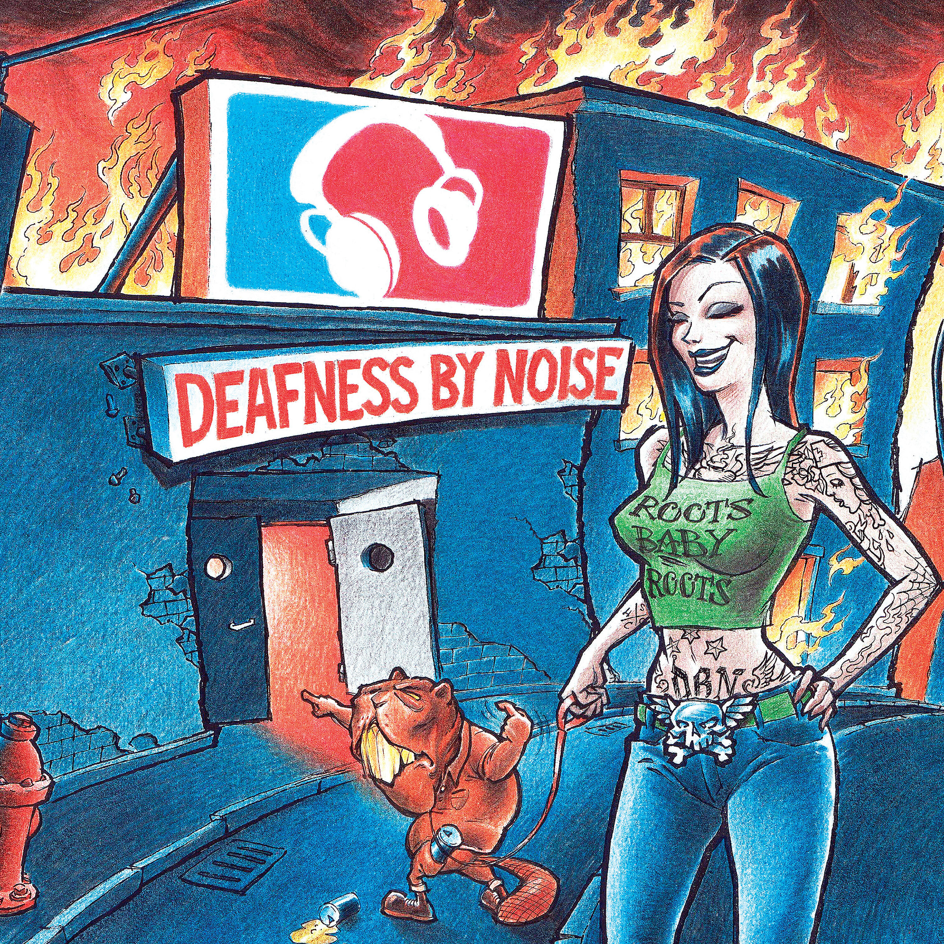 Deafness by Noise - Broken Toy / This Is the End