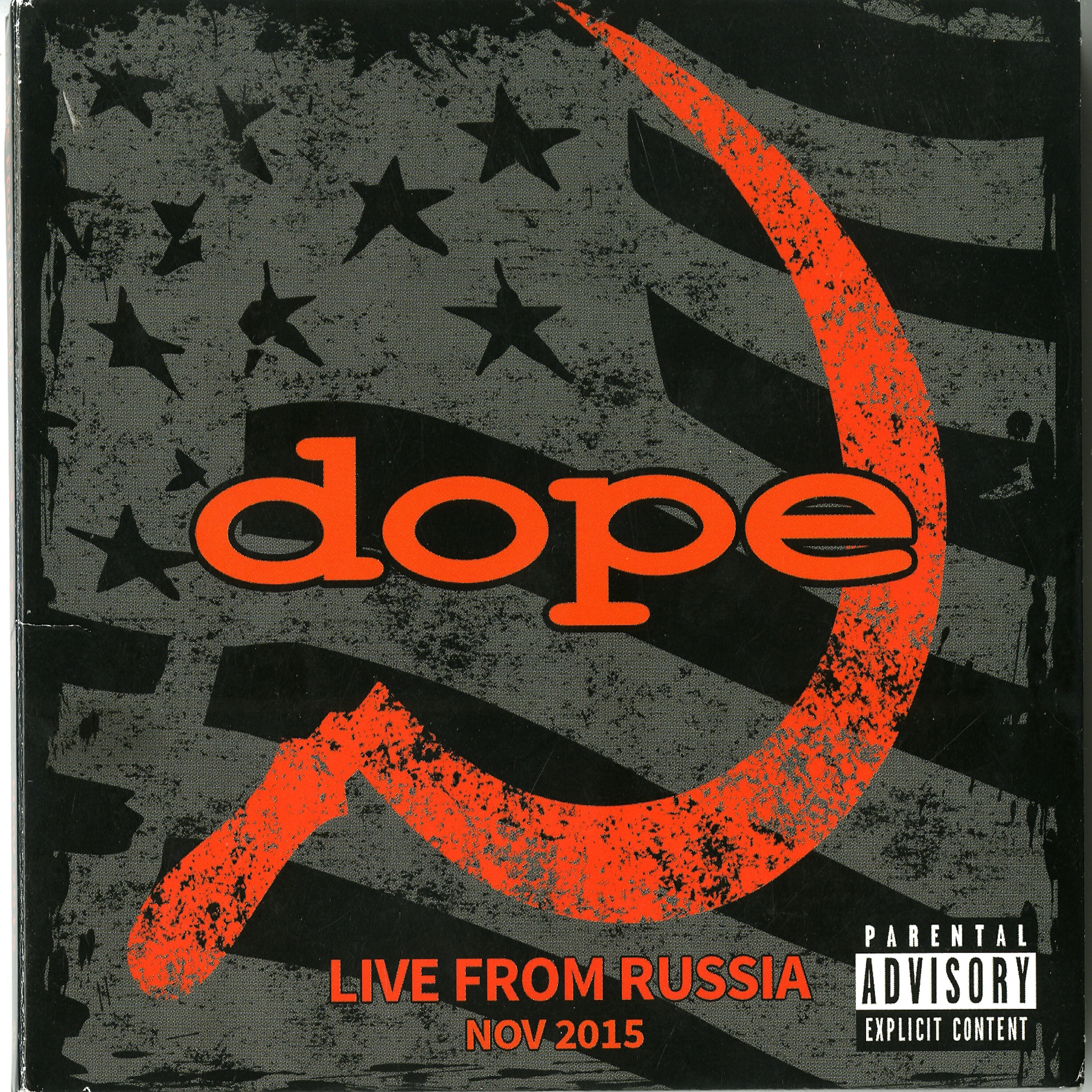 DopE - You Spin Me Round (Like a Record) (Live)