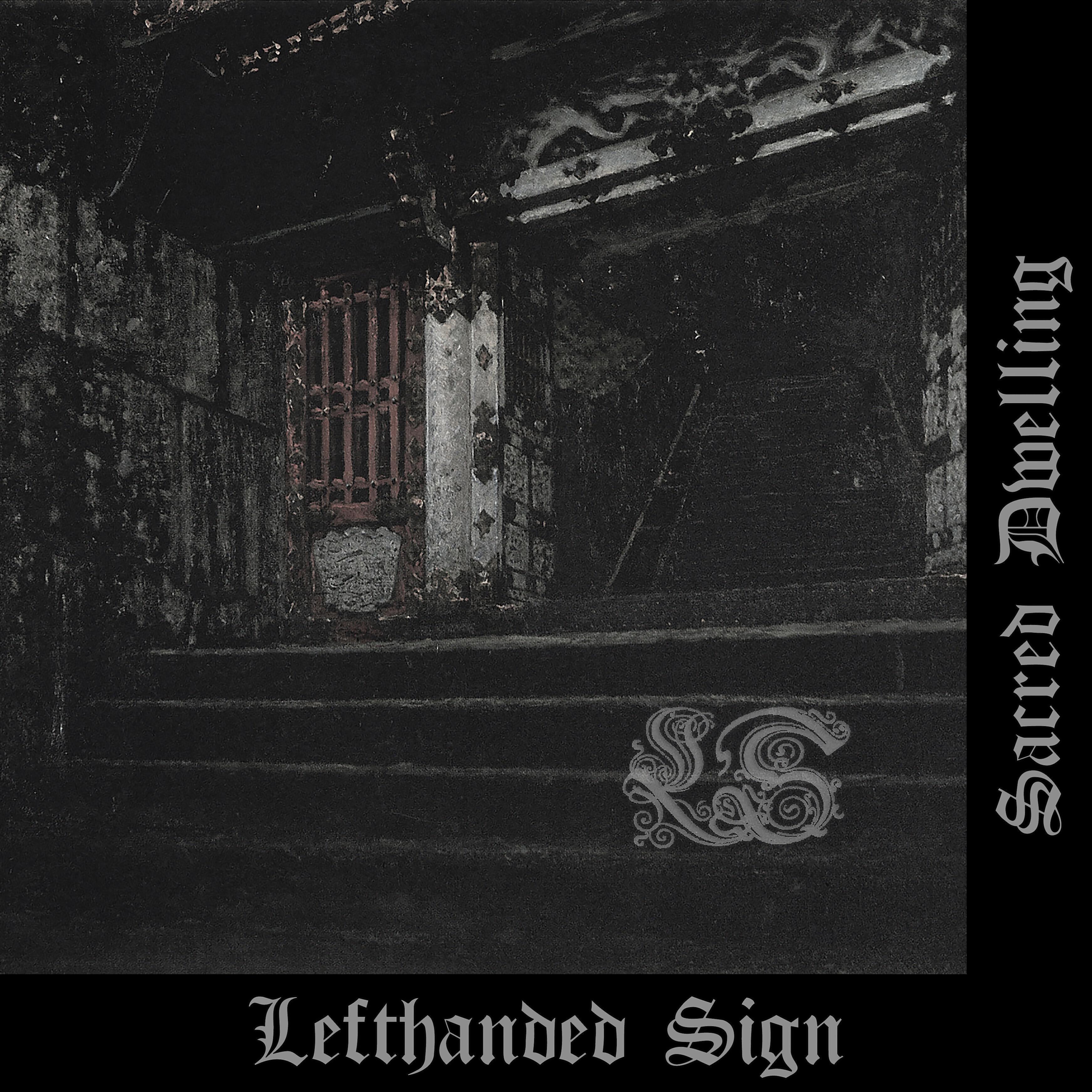 Lefthanded Sign - Alediction