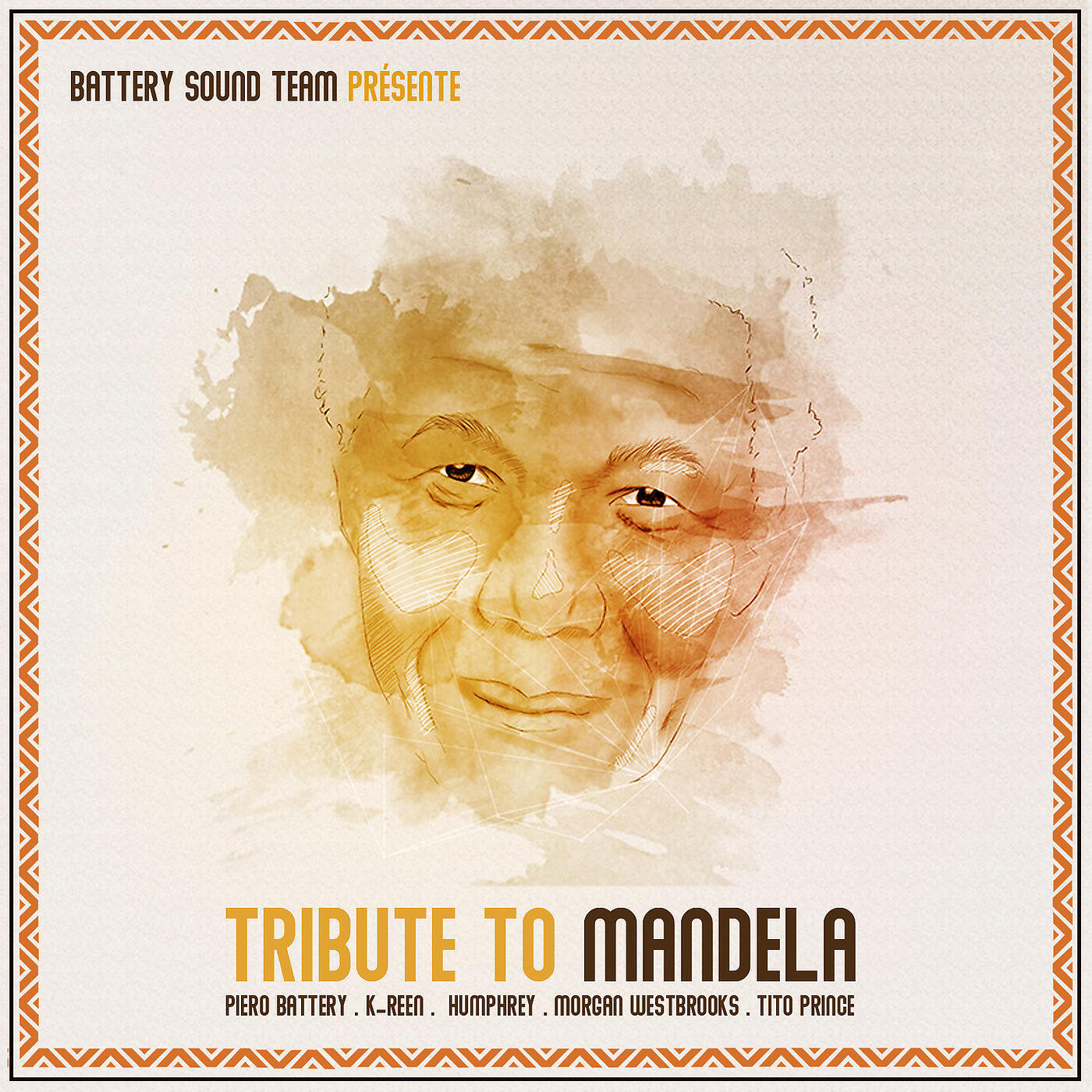 Piero Battery - Tribute to Madiba