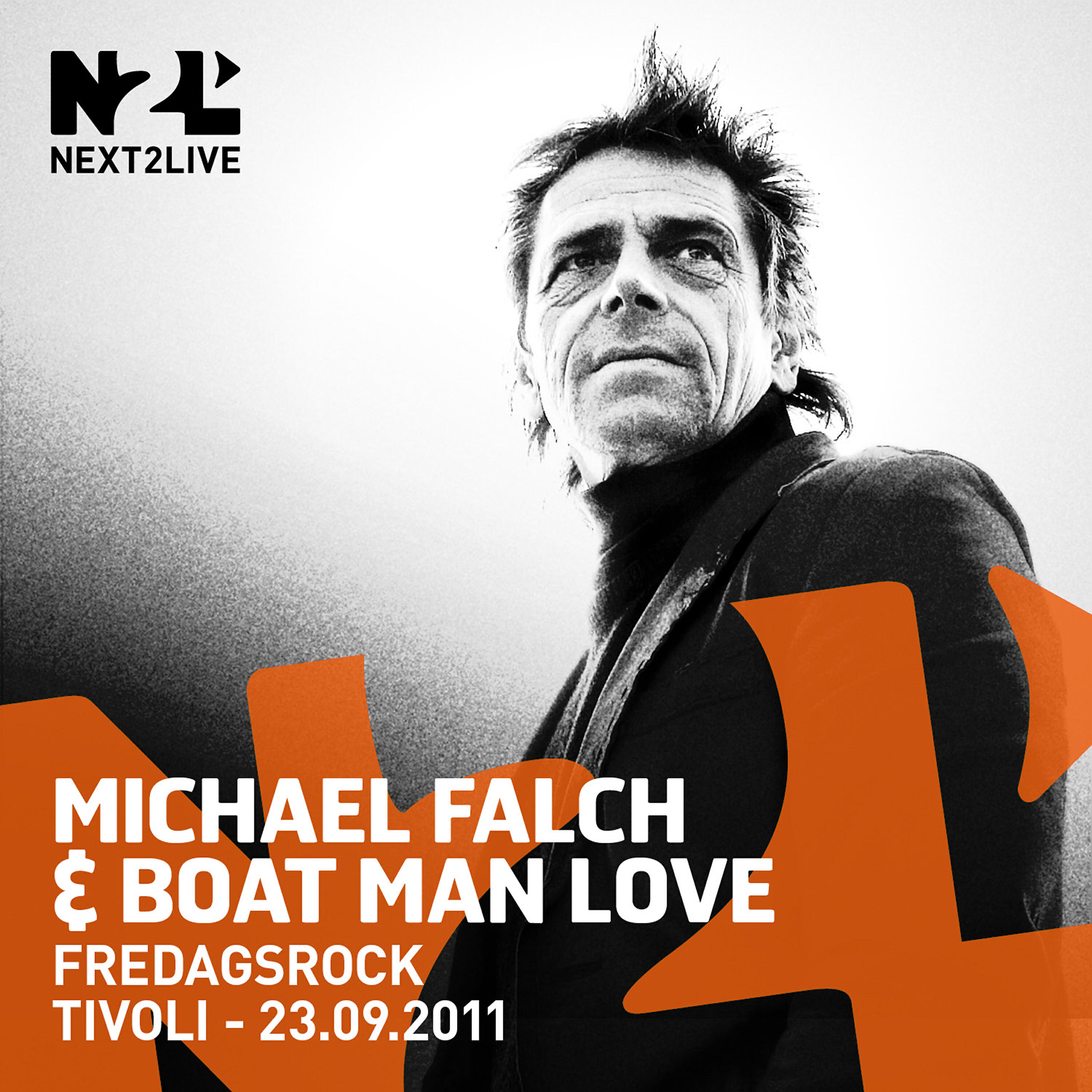 Michael Falch - Binder Mig Aldrig Igen (Live)