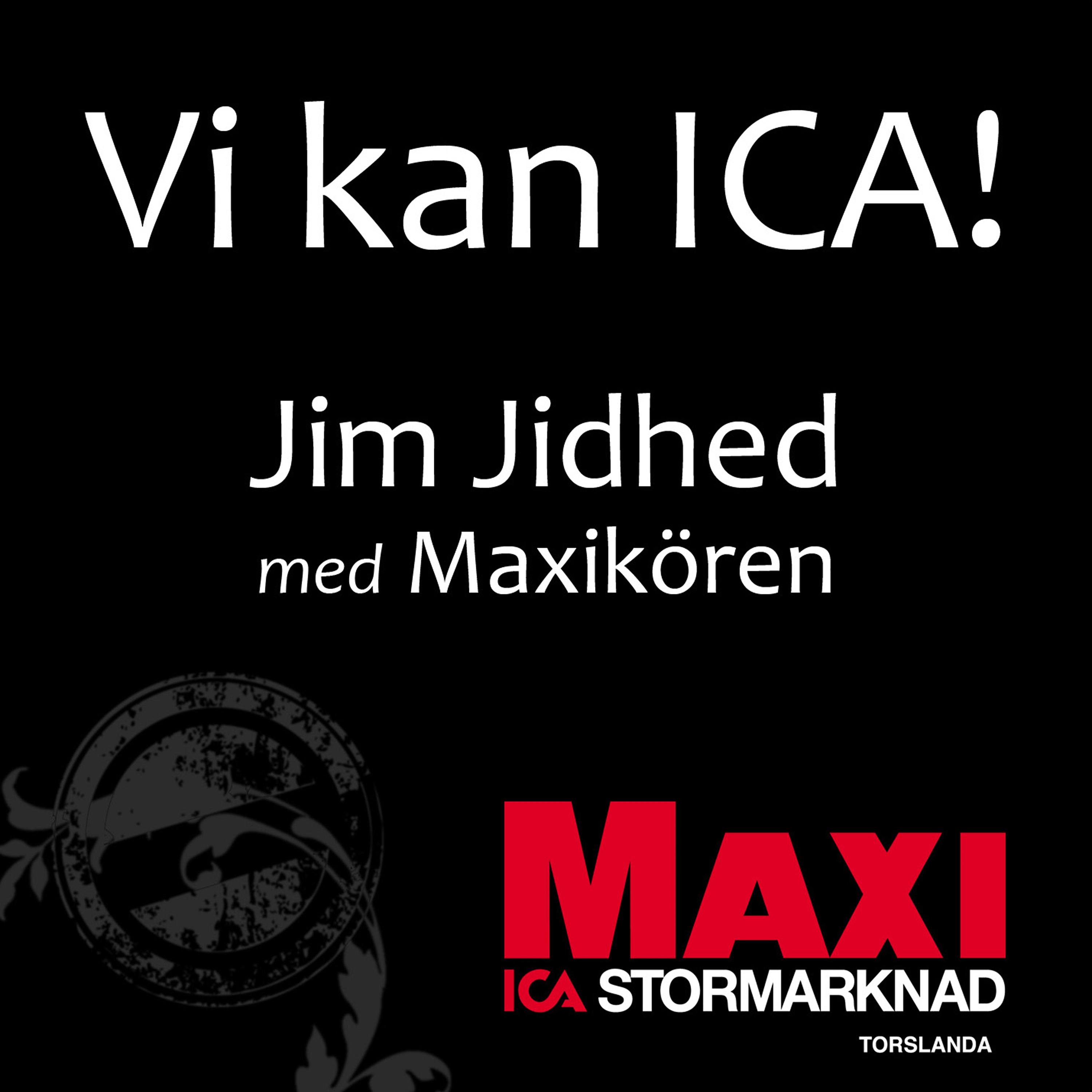 Постер альбома Vi kan ICA
