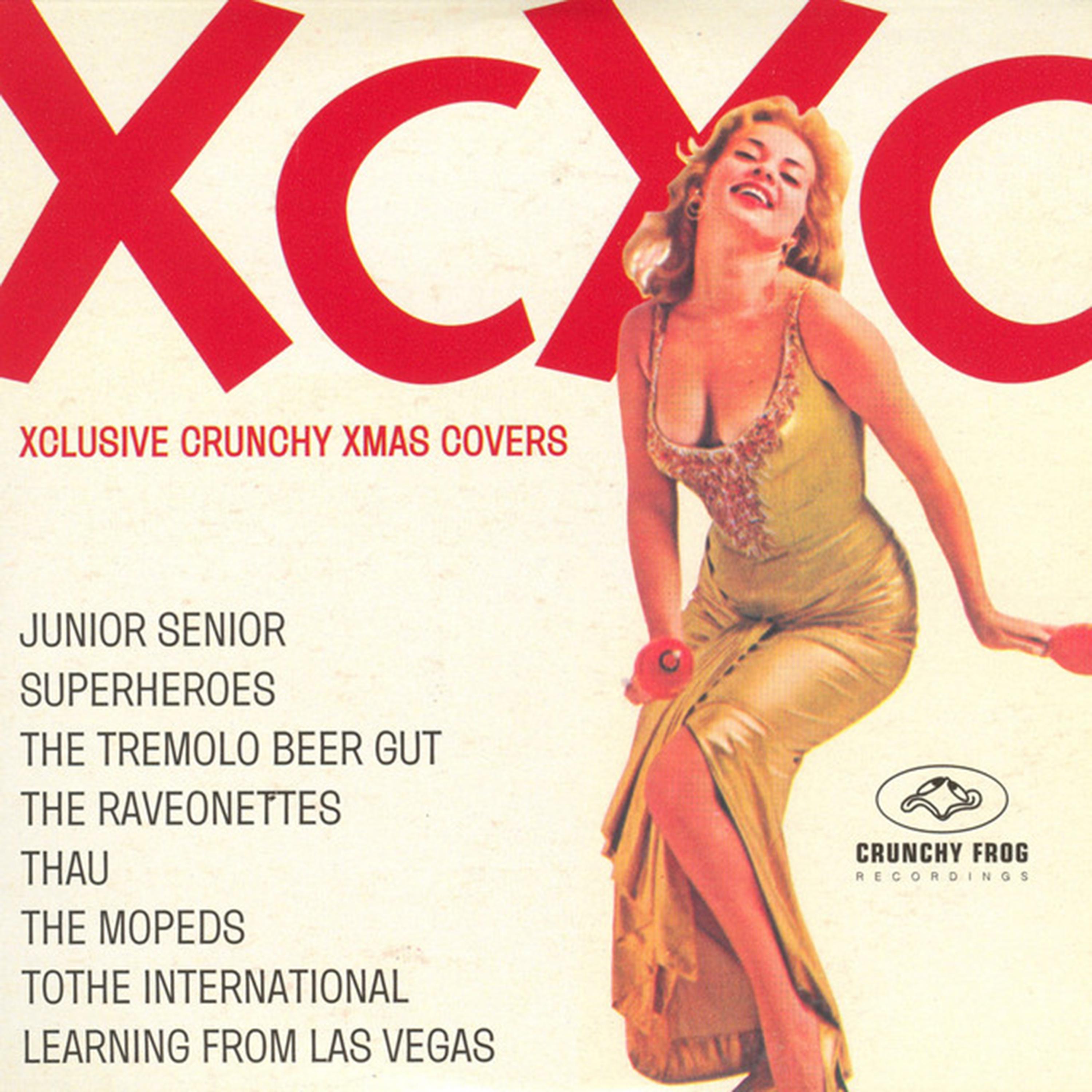 Постер альбома Xclusive Crunchy Xmas Covers