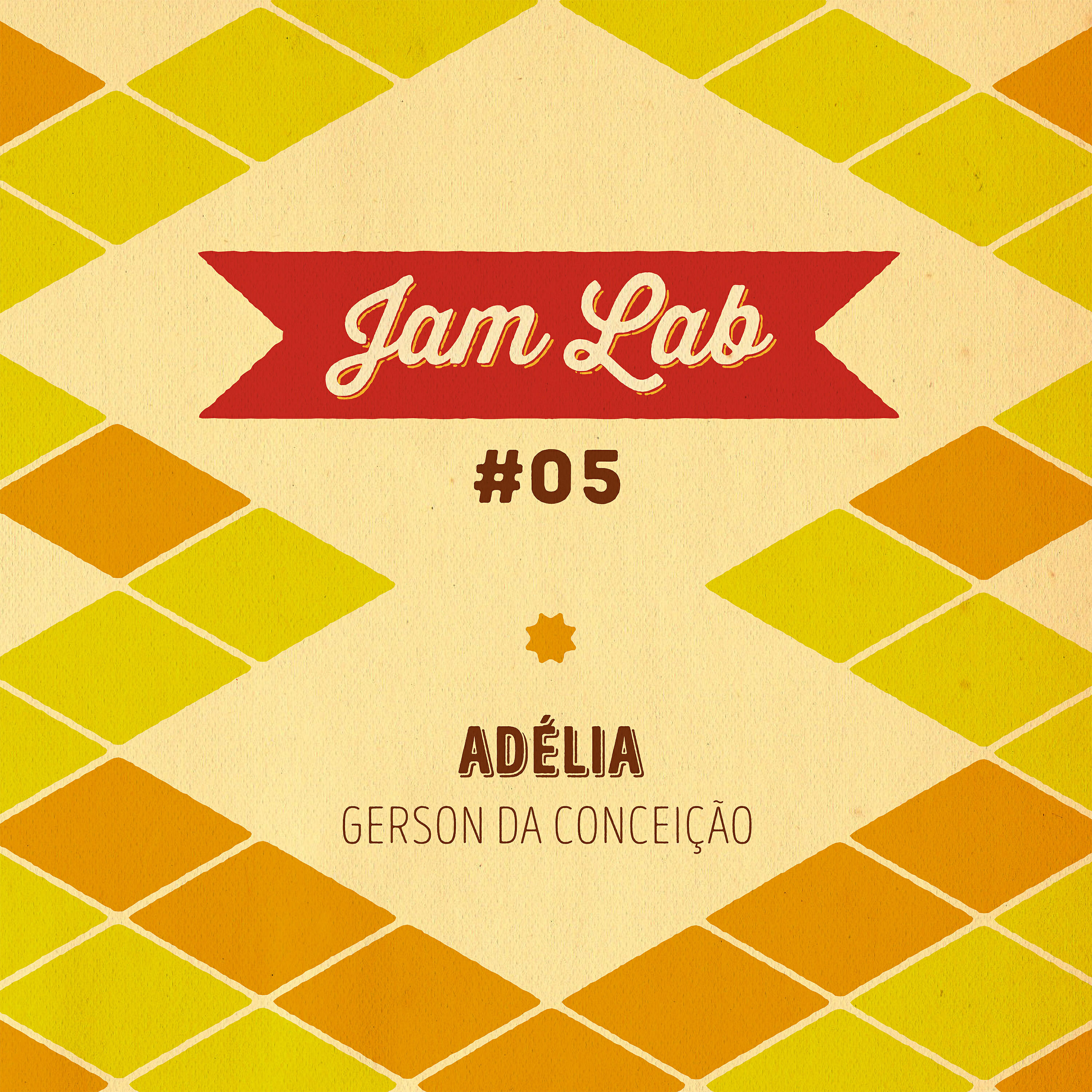 Gerson da Conceição - Adélia