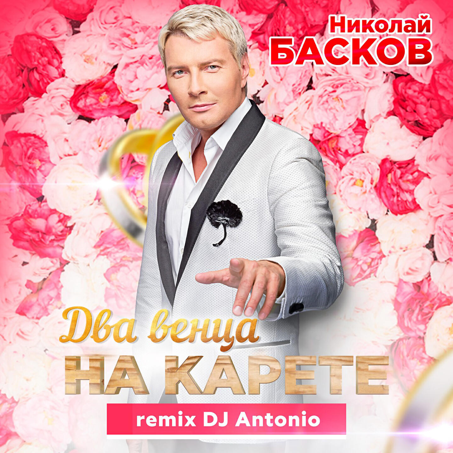 Николай Басков - Два венца на карете (DJ Antonio Remix)