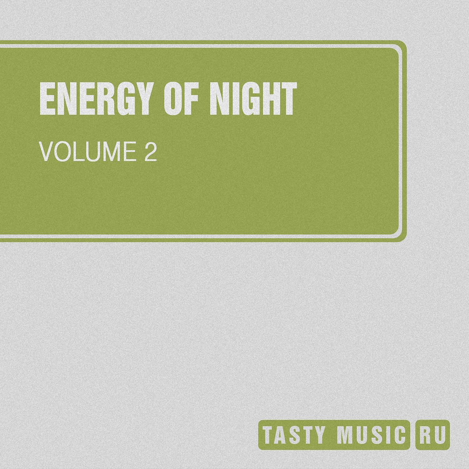 Постер альбома Energy of Night, Vol. 2