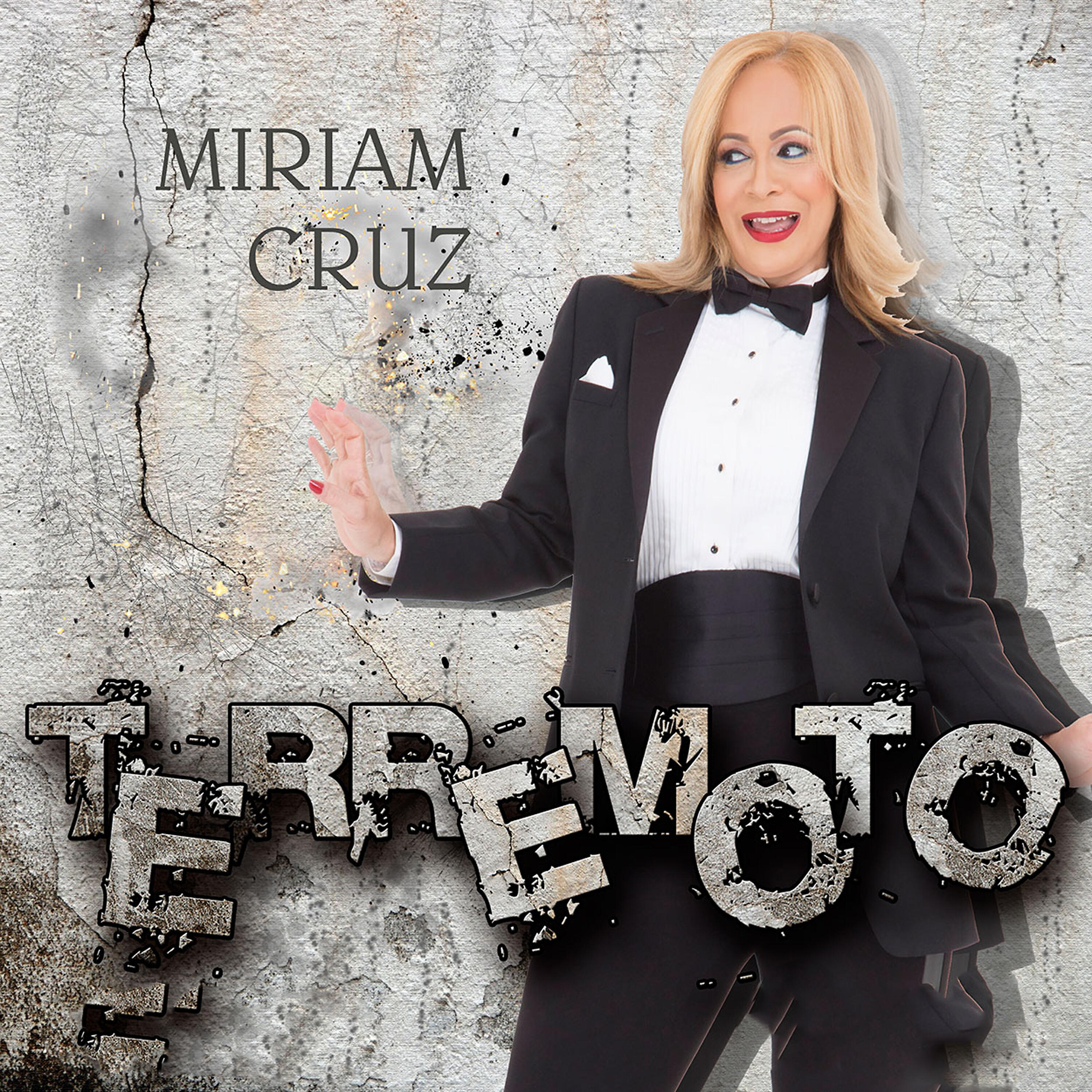 Miriam Cruz - Terremoto