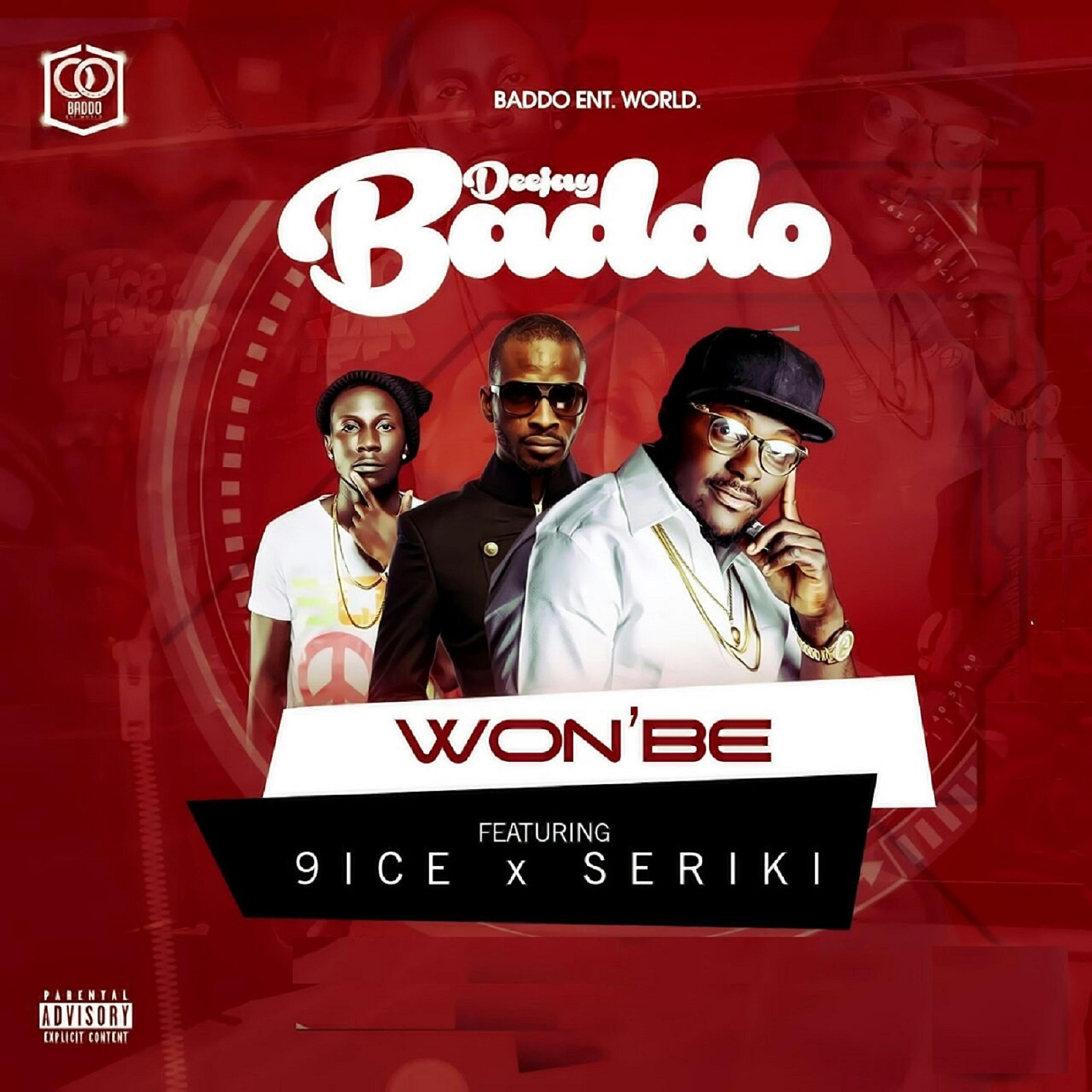 9ICE - Won Be