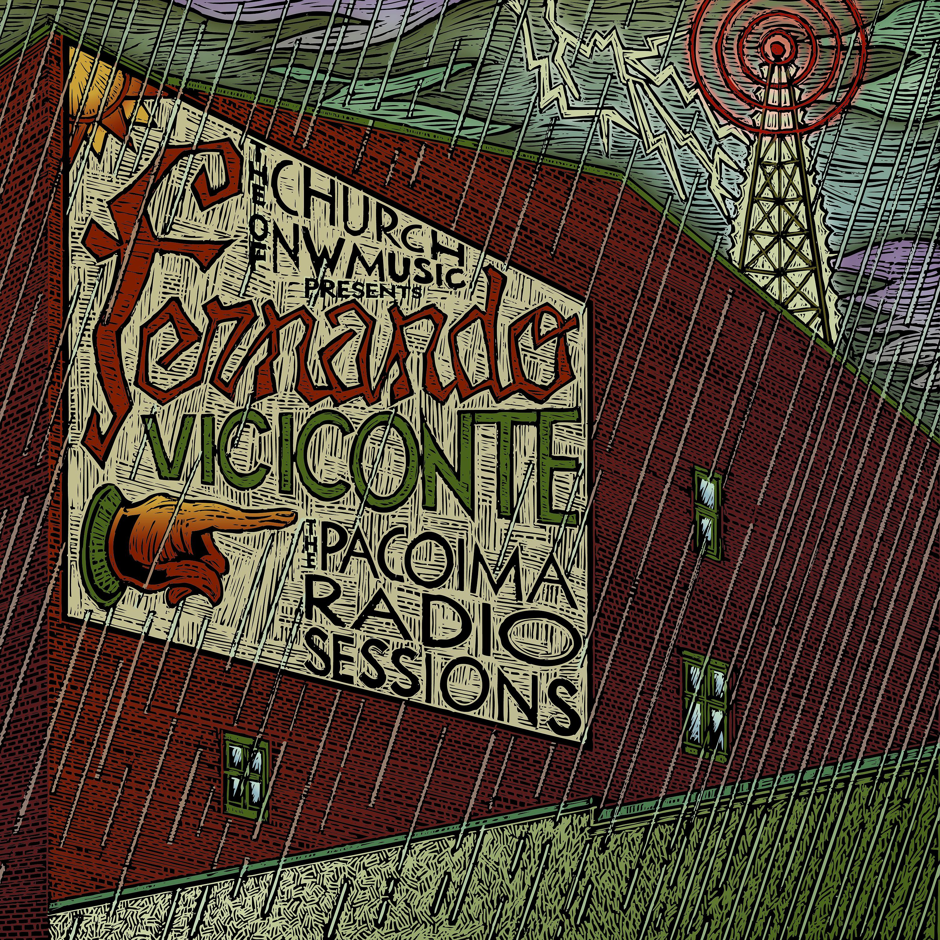 Постер альбома The Pacoima Radio Sessions