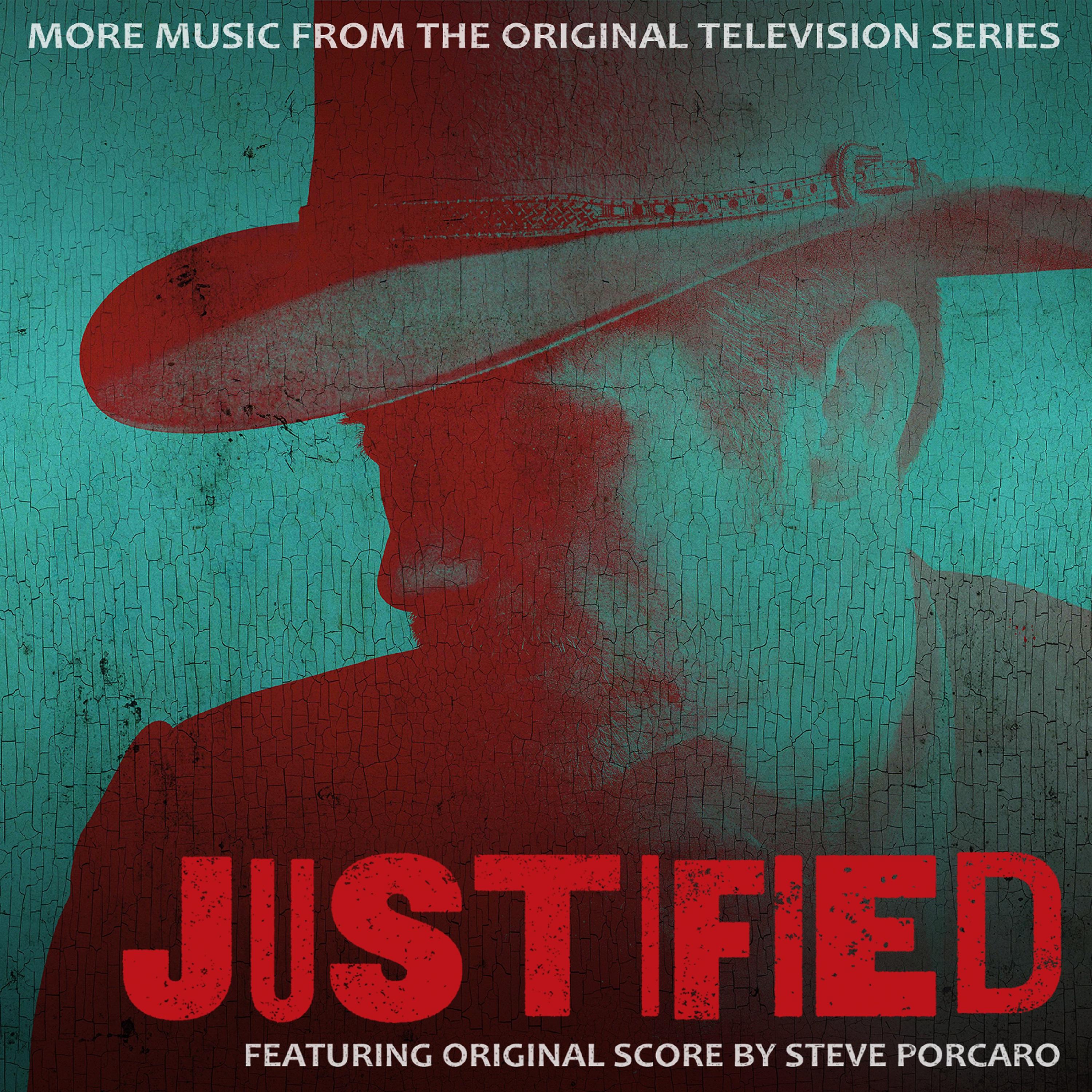 Постер альбома Justified (More Music from the Original Television Series)