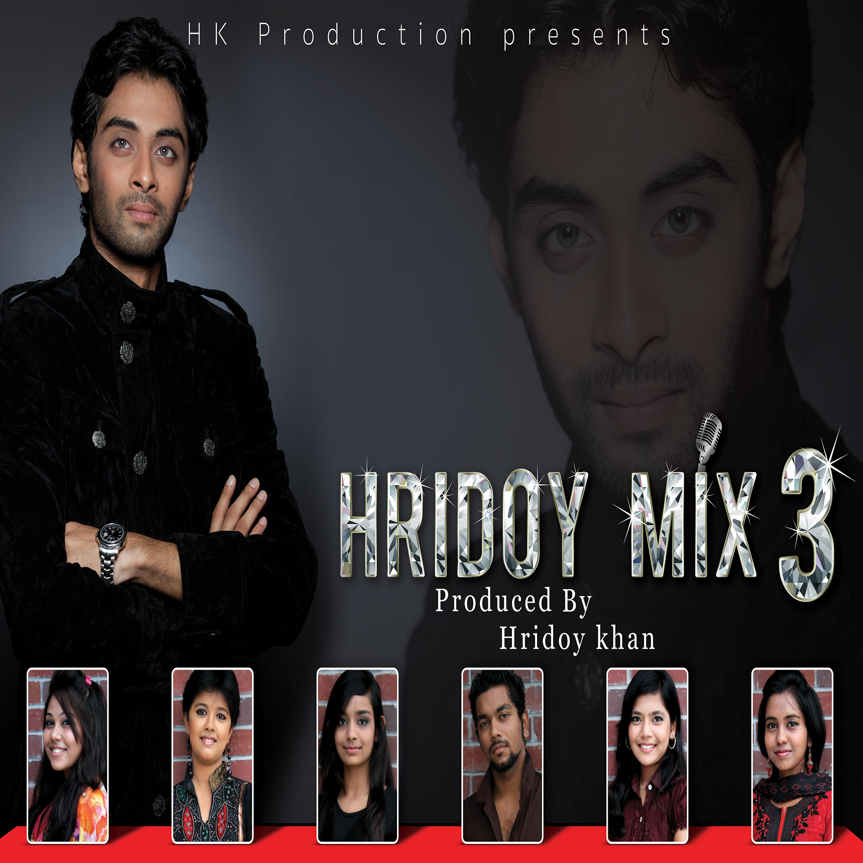 Hridoy Khan - Ay Hridoy