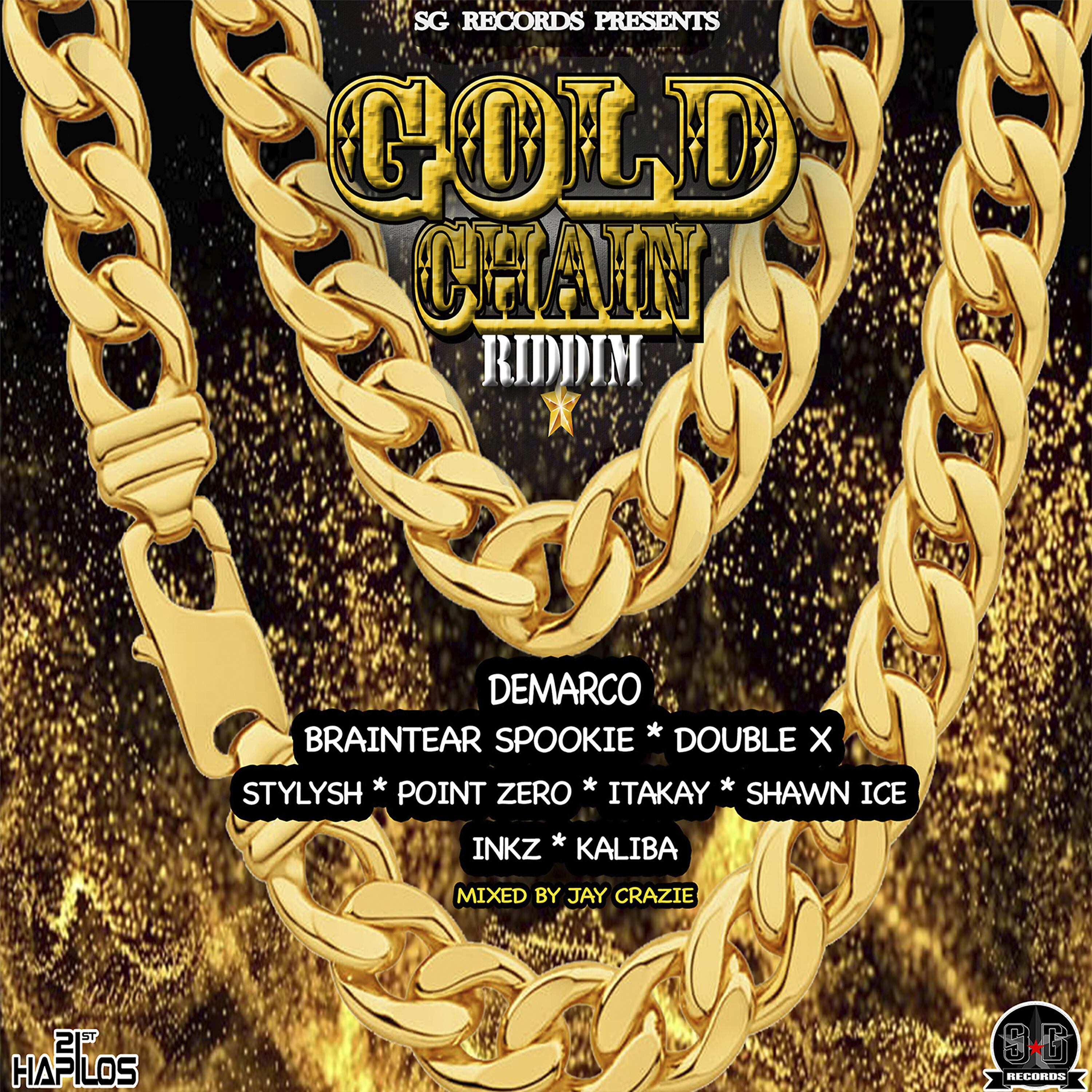 Shawn Ice - Chedda