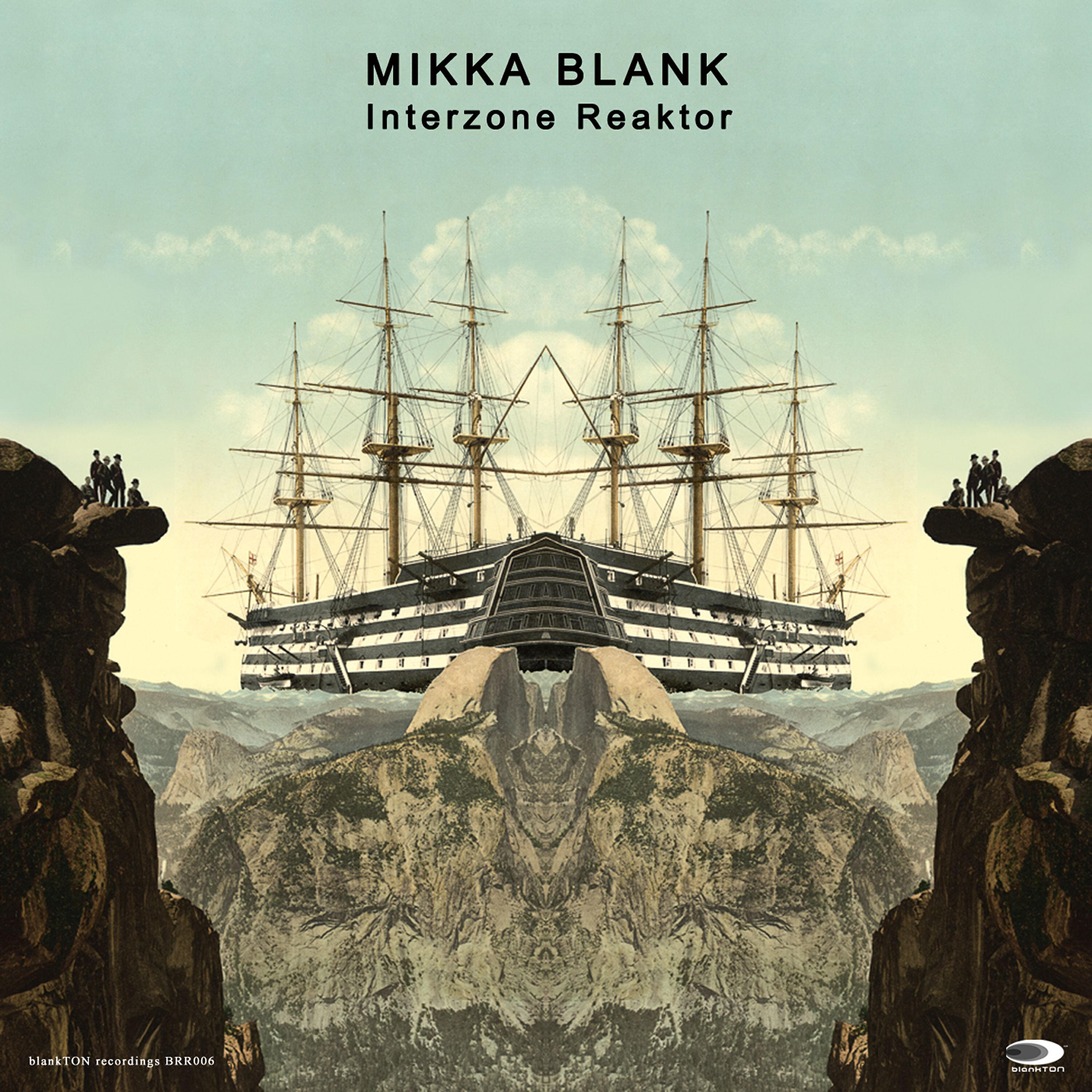 Mikka Blank - Camaro