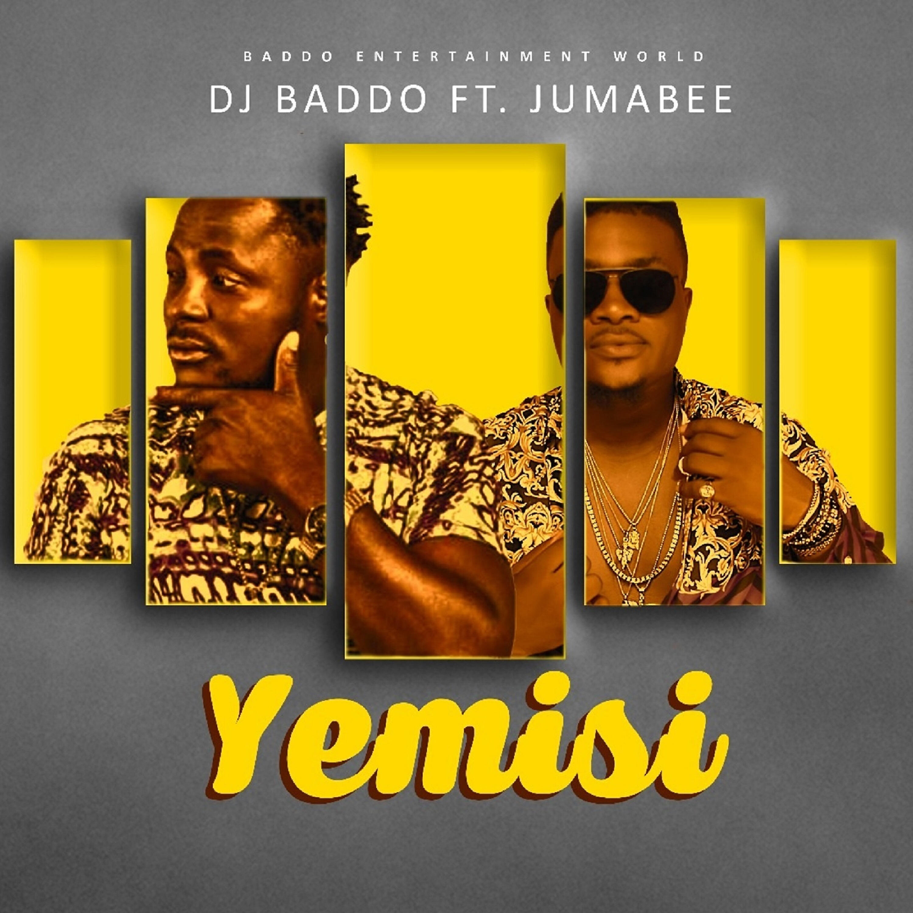 Jumabee - Yemisi