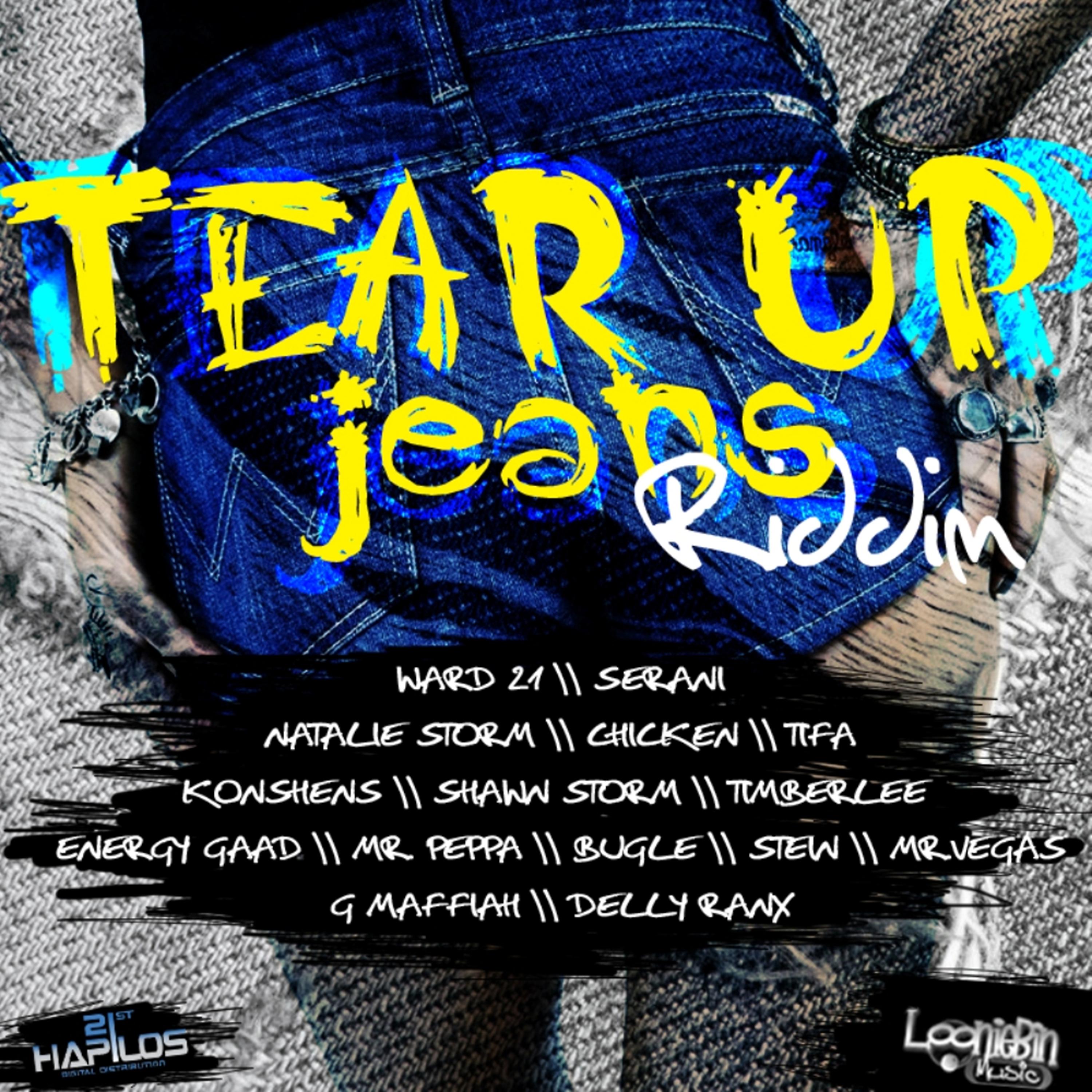 Постер альбома Tear up Jeans