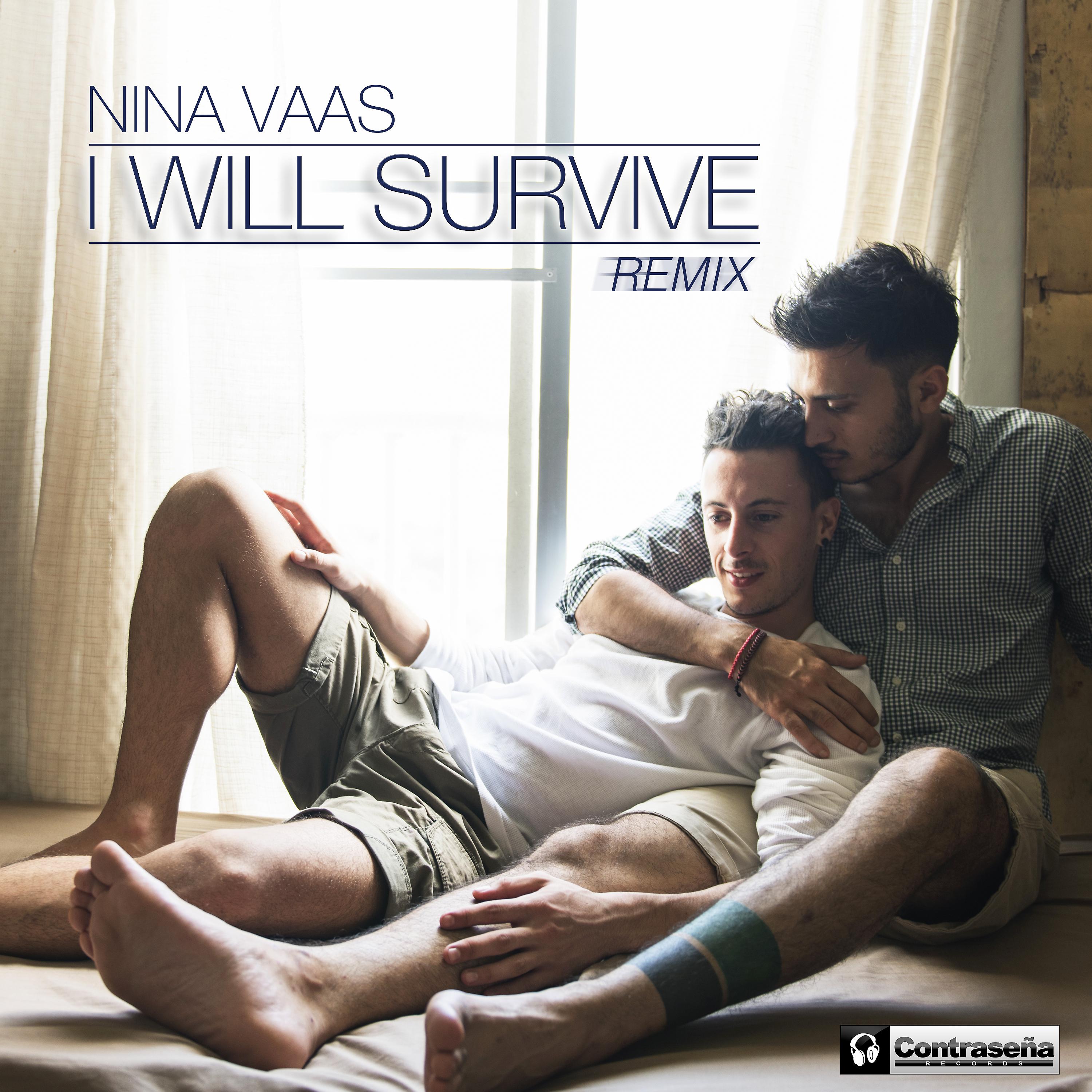 Постер альбома I Will Survive (Remix)