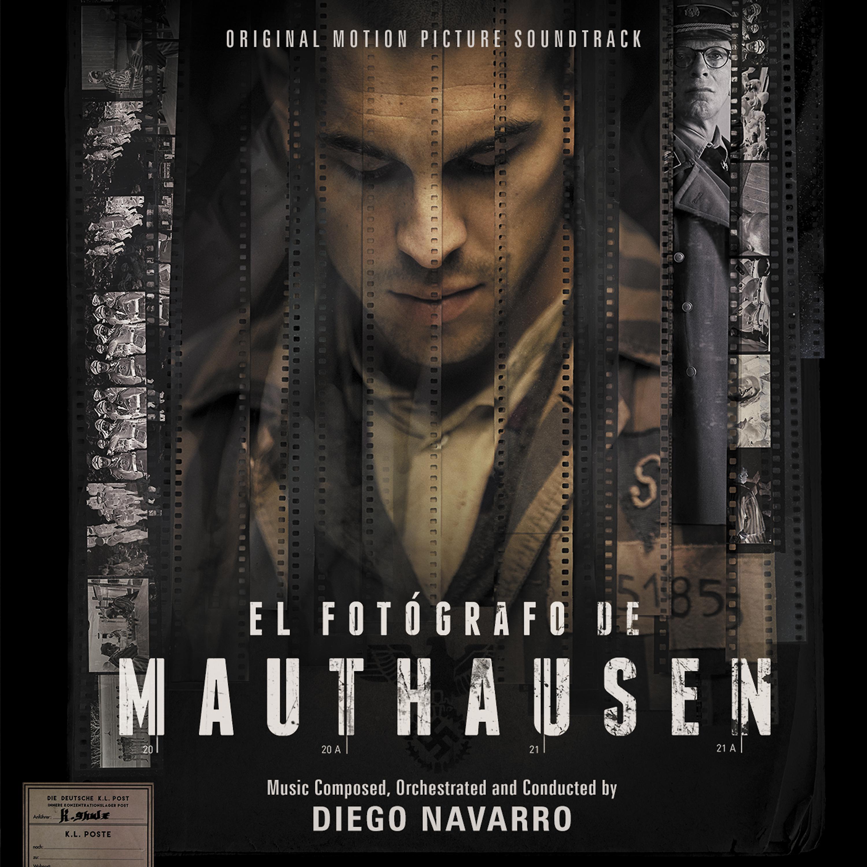 Постер альбома El Fotógrafo de Mauthausen