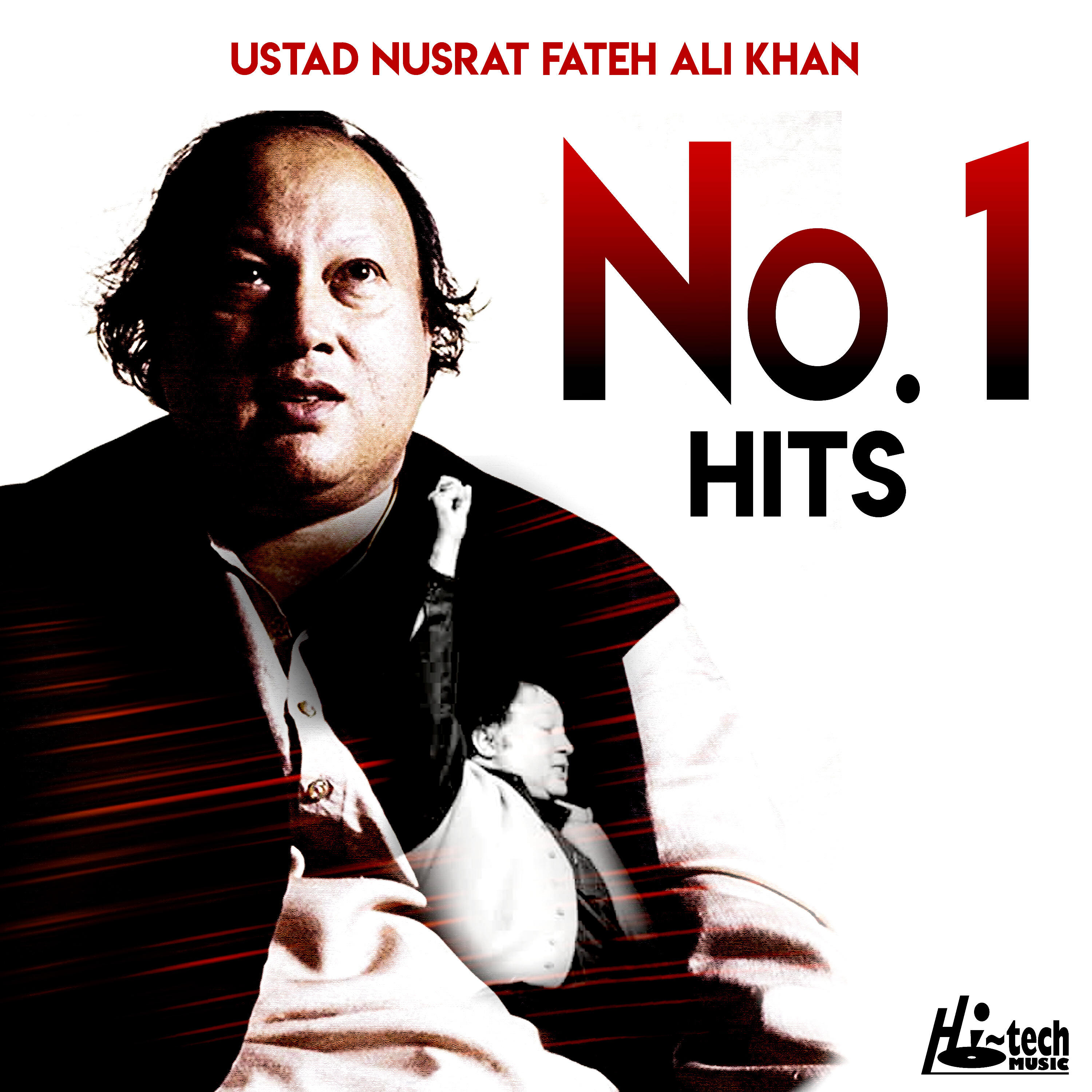 Ustad Nusrat Fateh Ali Khan - Mere Rashke Qamar