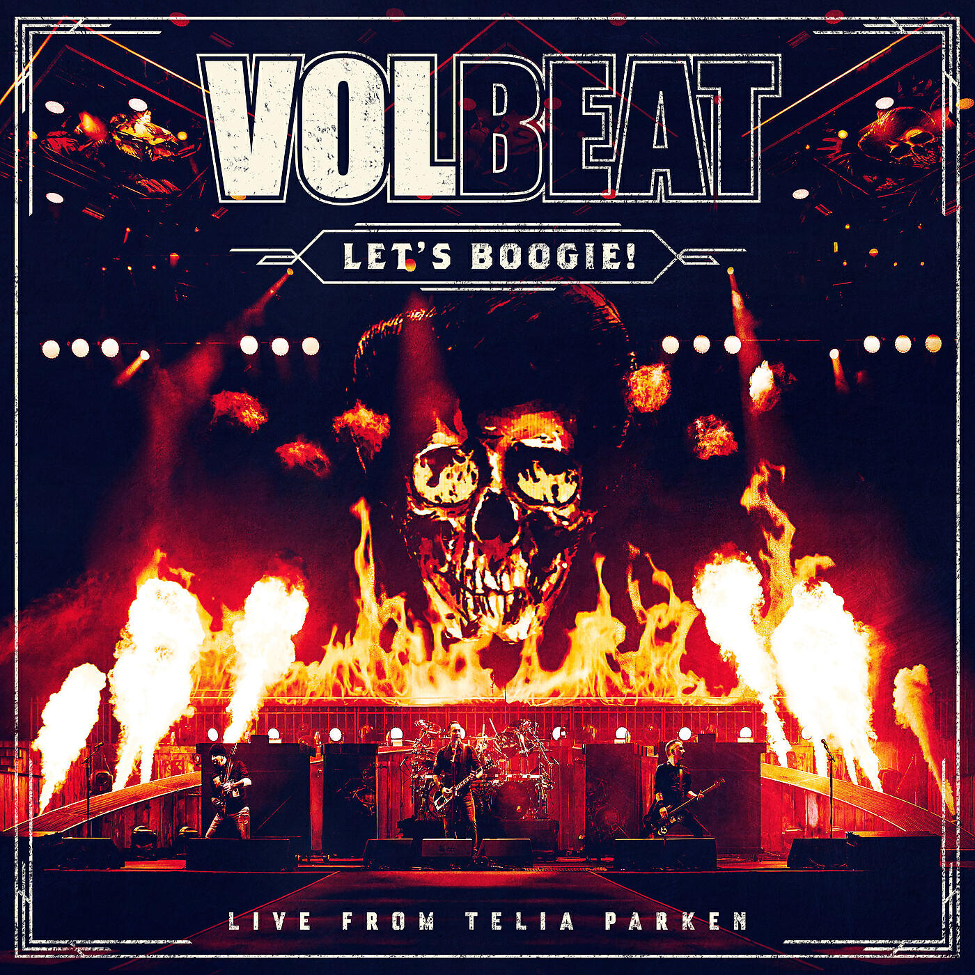 Volbeat - Still Counting (Live from Telia Parken)