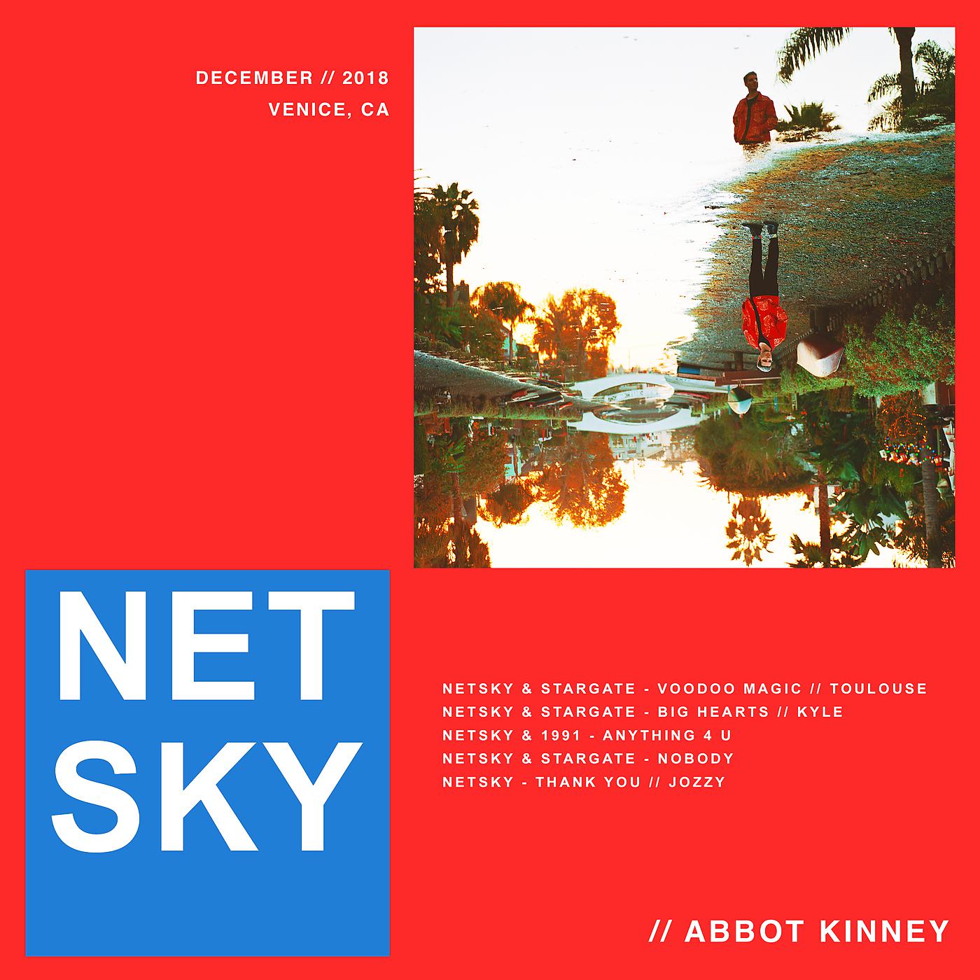 Постер альбома Abbot Kinney