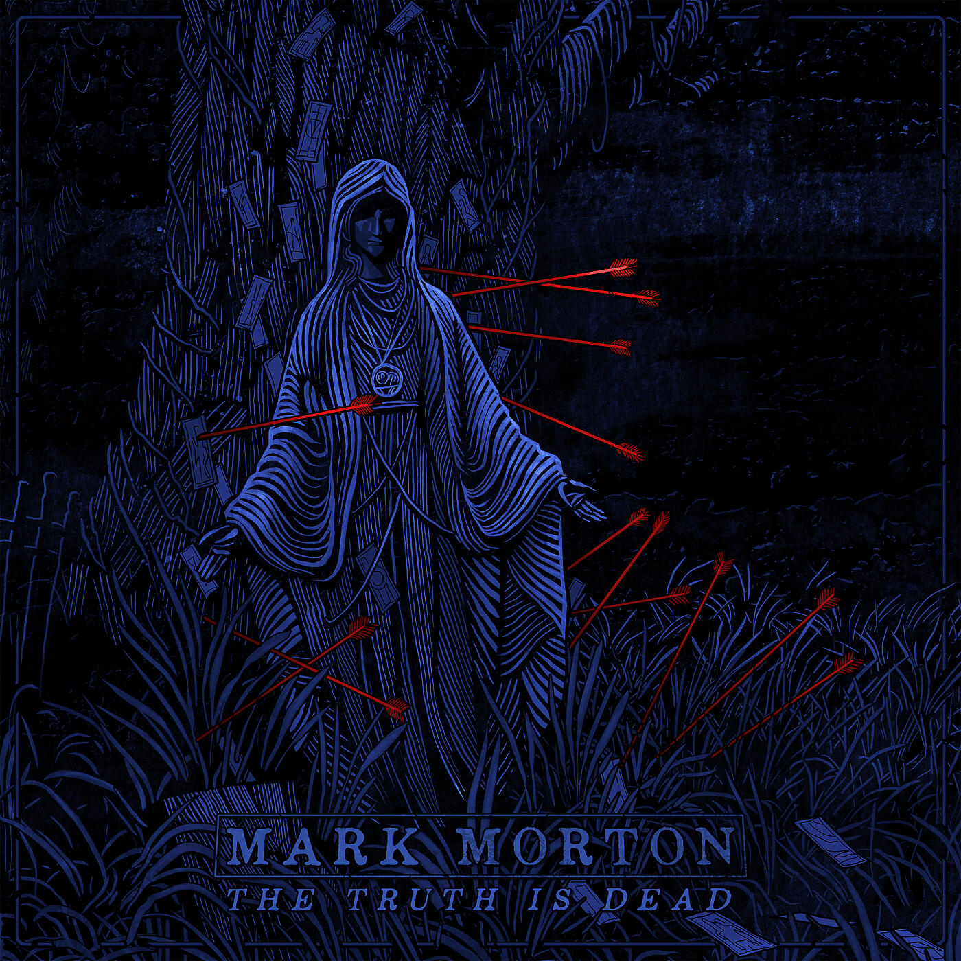 Mark Morton - The Truth Is Dead