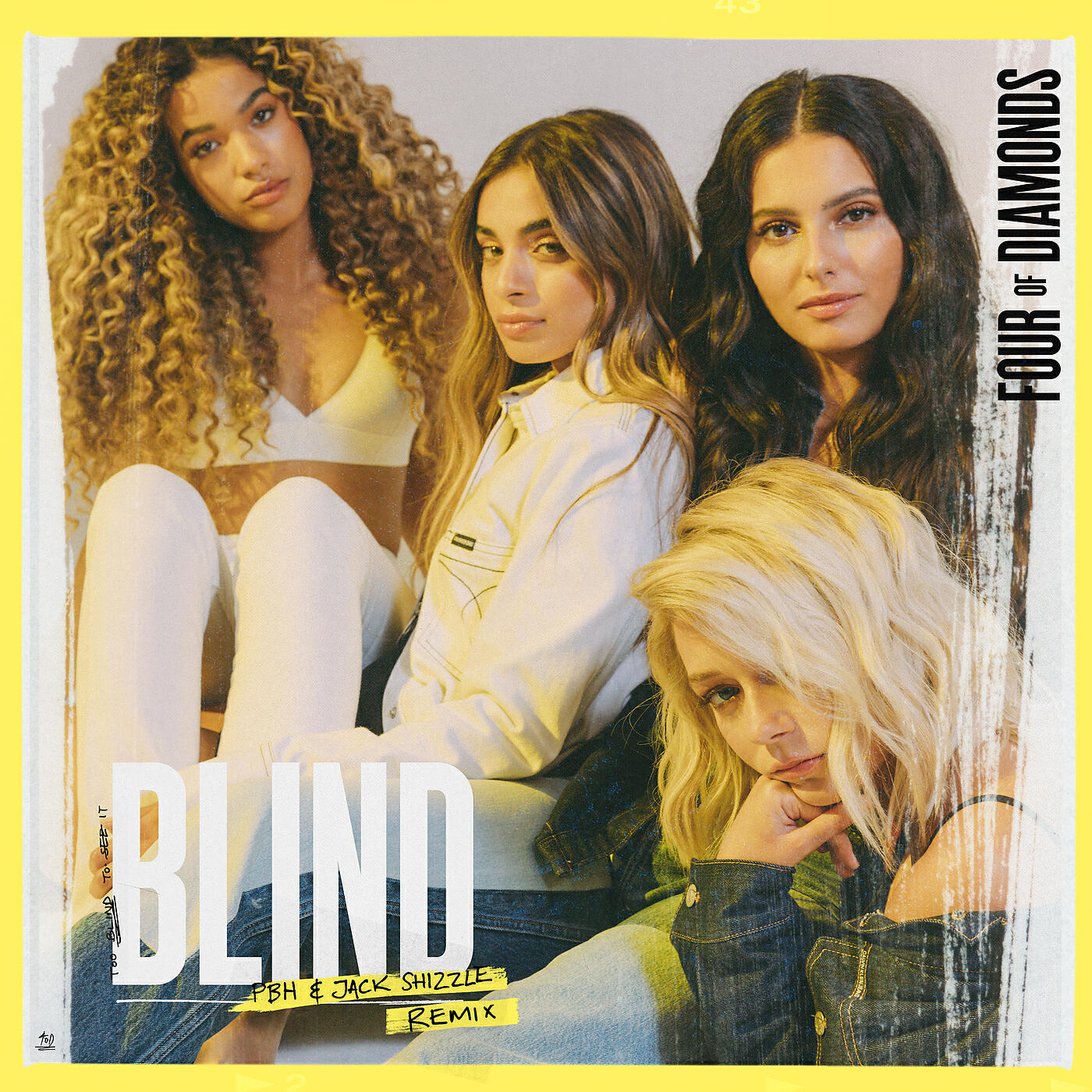Four Of Diamonds - Blind (PBH & Jack Shizzle Remix)