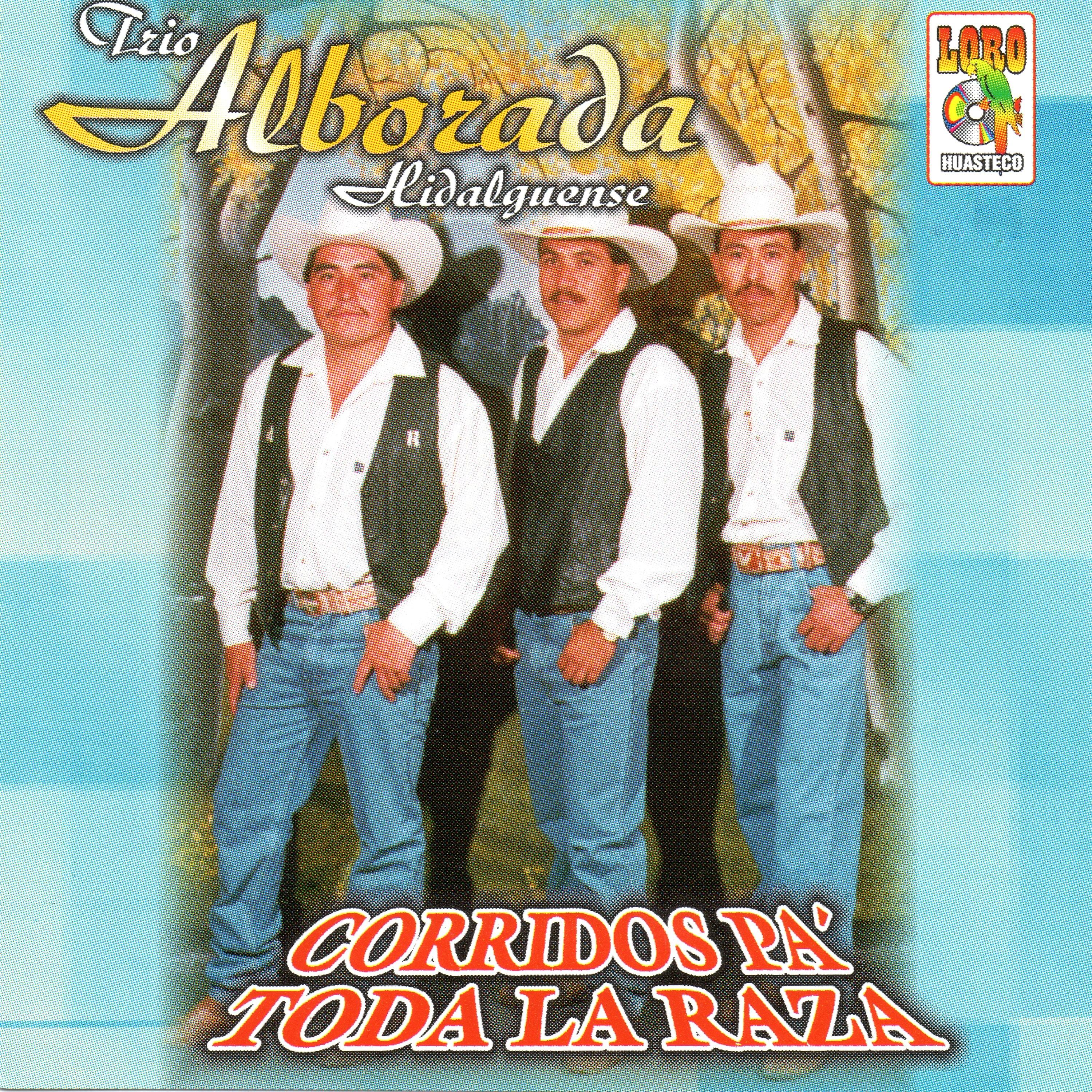 Trio Alborada Higalguense - Eliseo Alabes