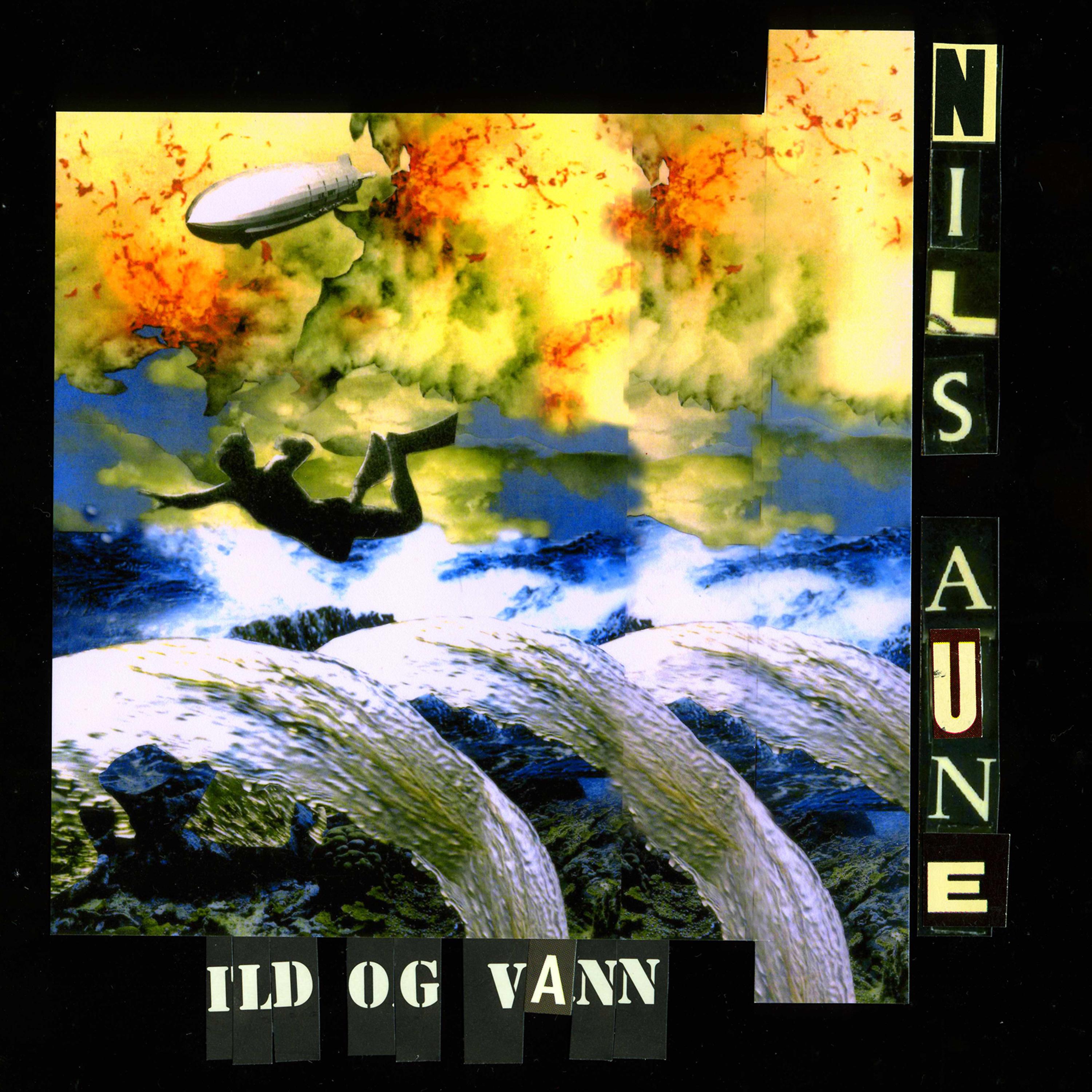 Постер альбома Ild Og Vann