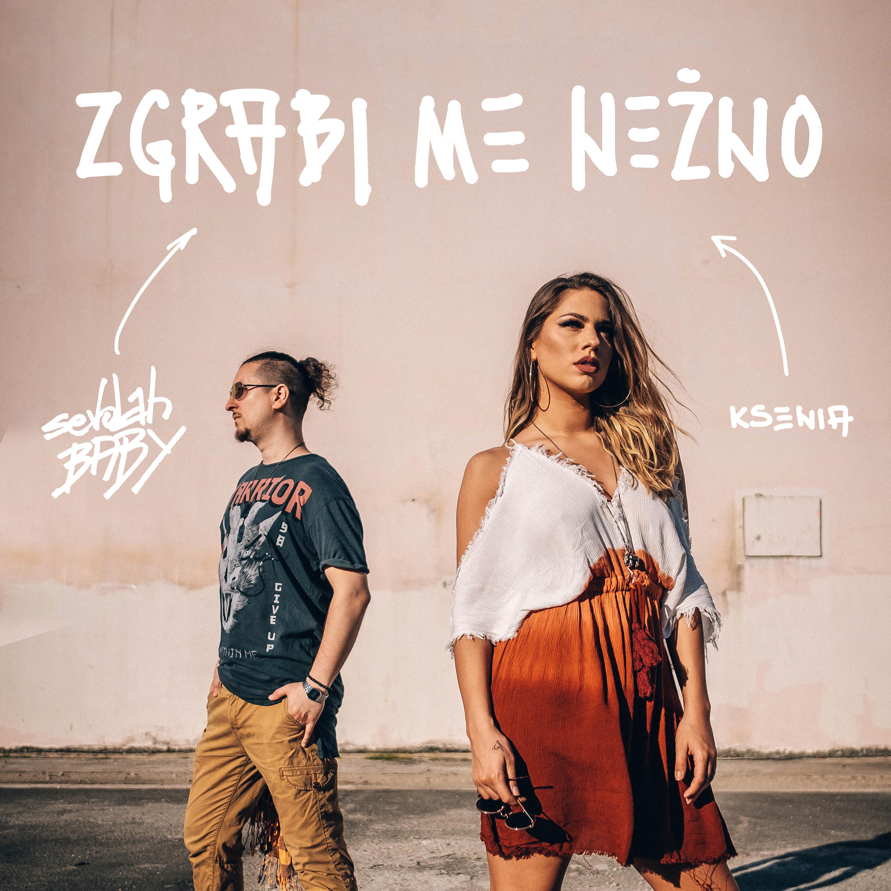 Постер альбома Zgrabi Me Nežno