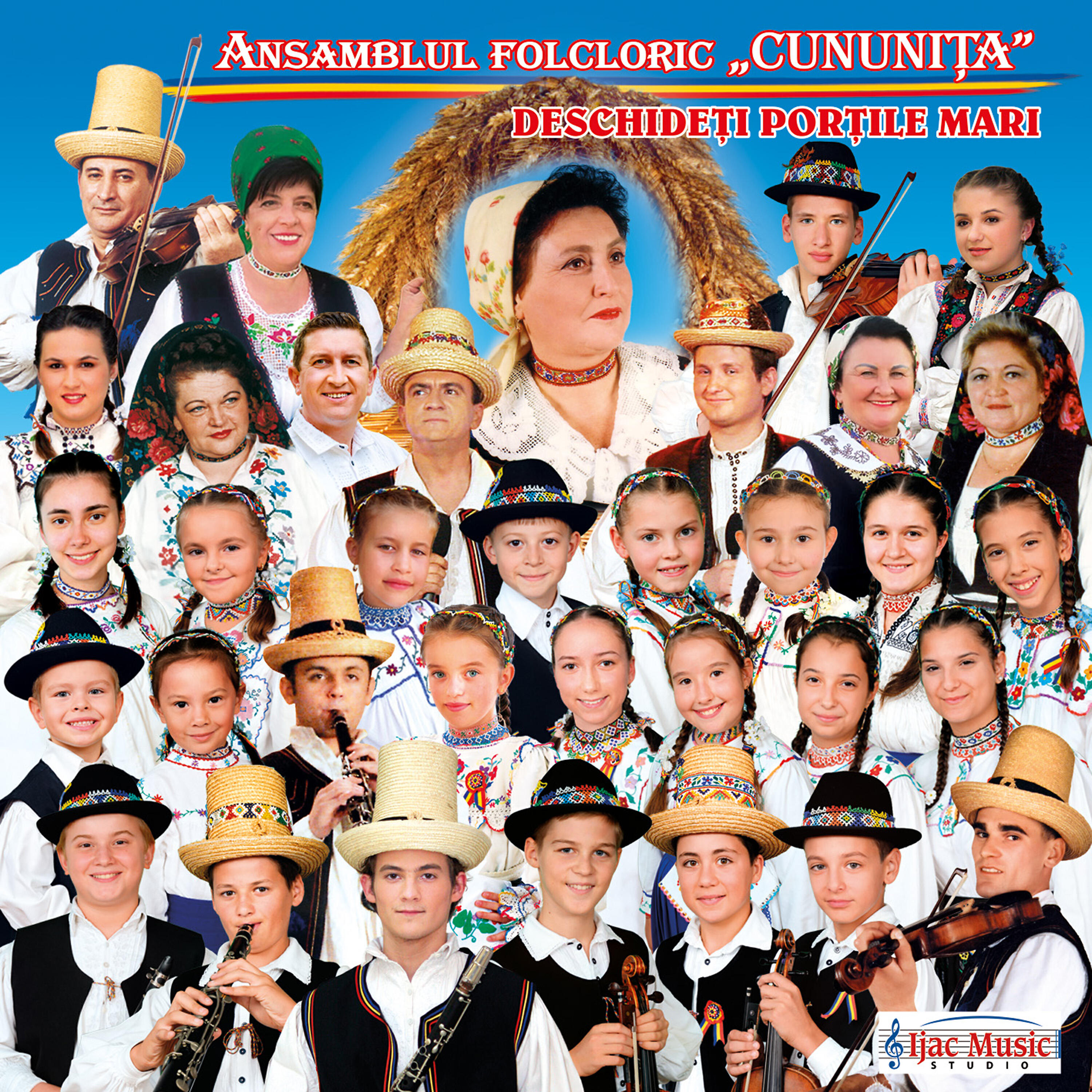 Luca Mărgineanu - M-o făcut maica lunea