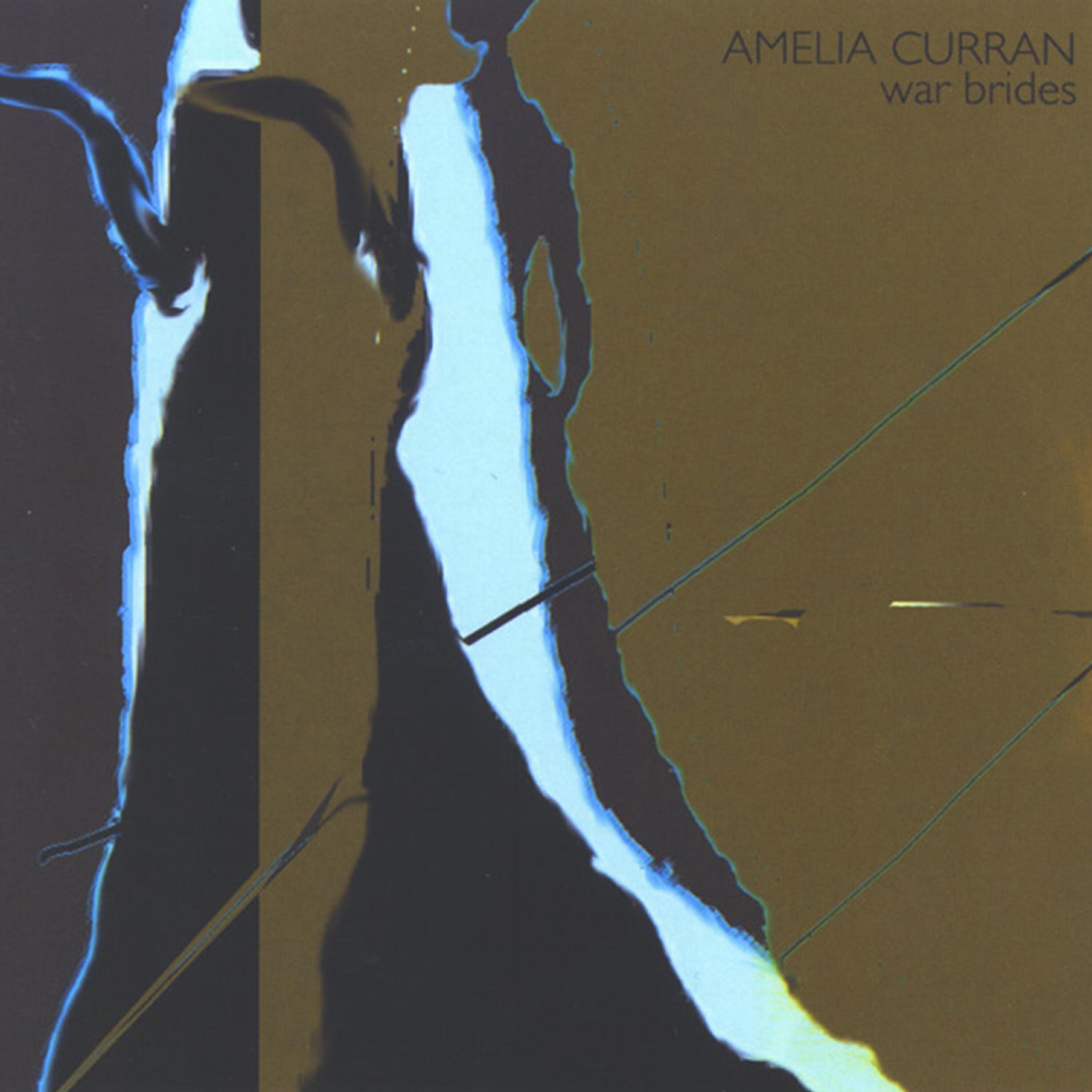 Amelia Curran - The Furious Curve
