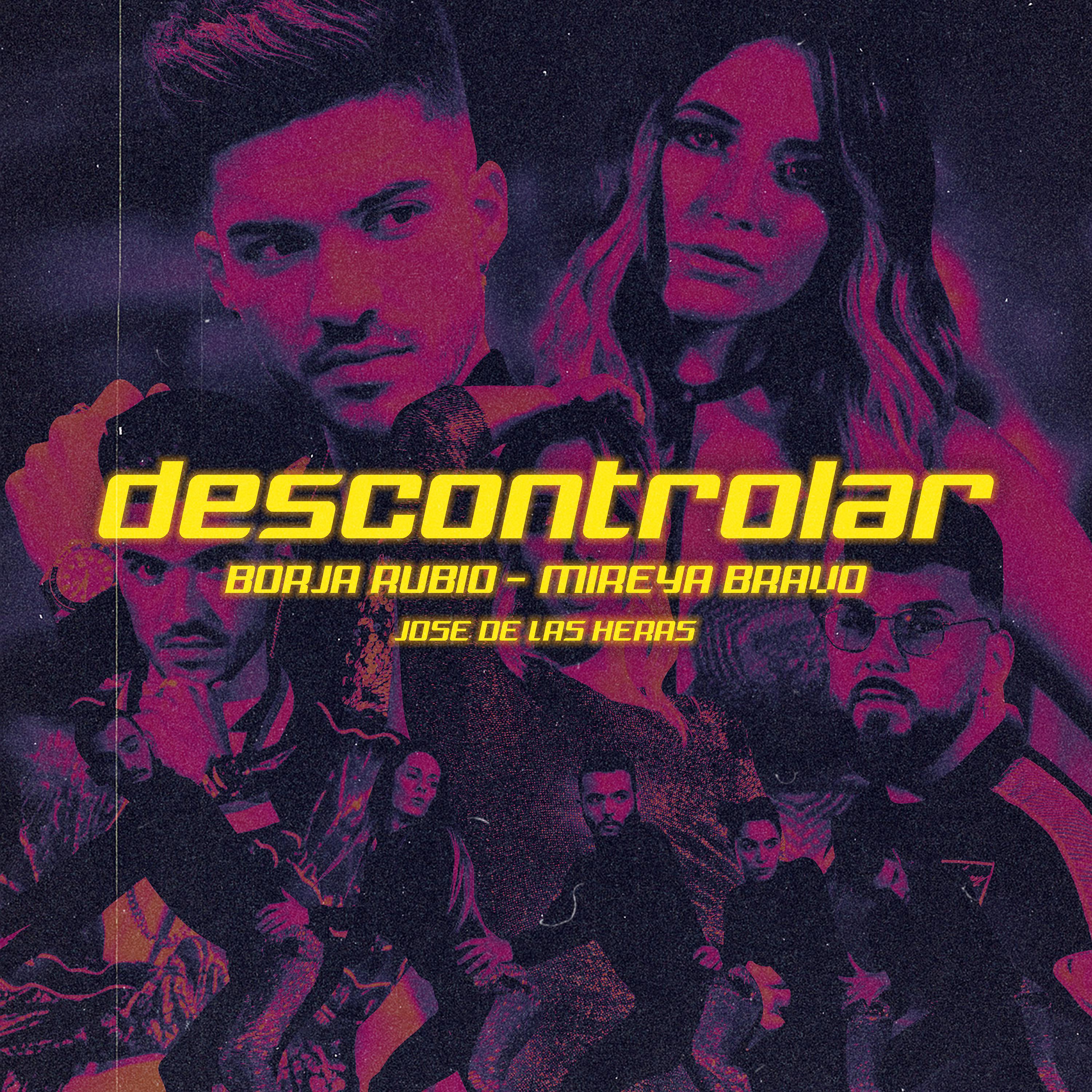 Постер альбома Descontrolar