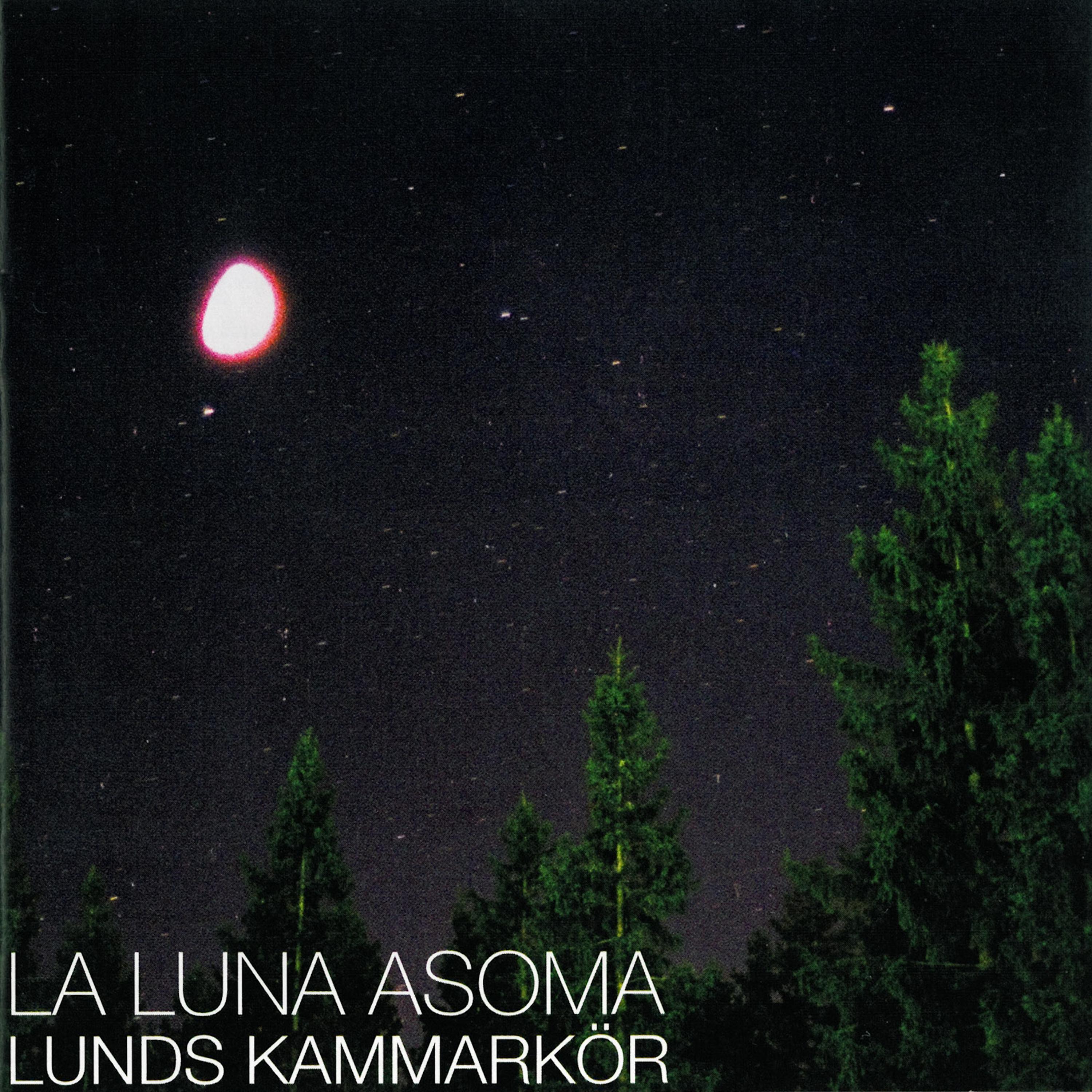 Постер альбома La Luna Asoma