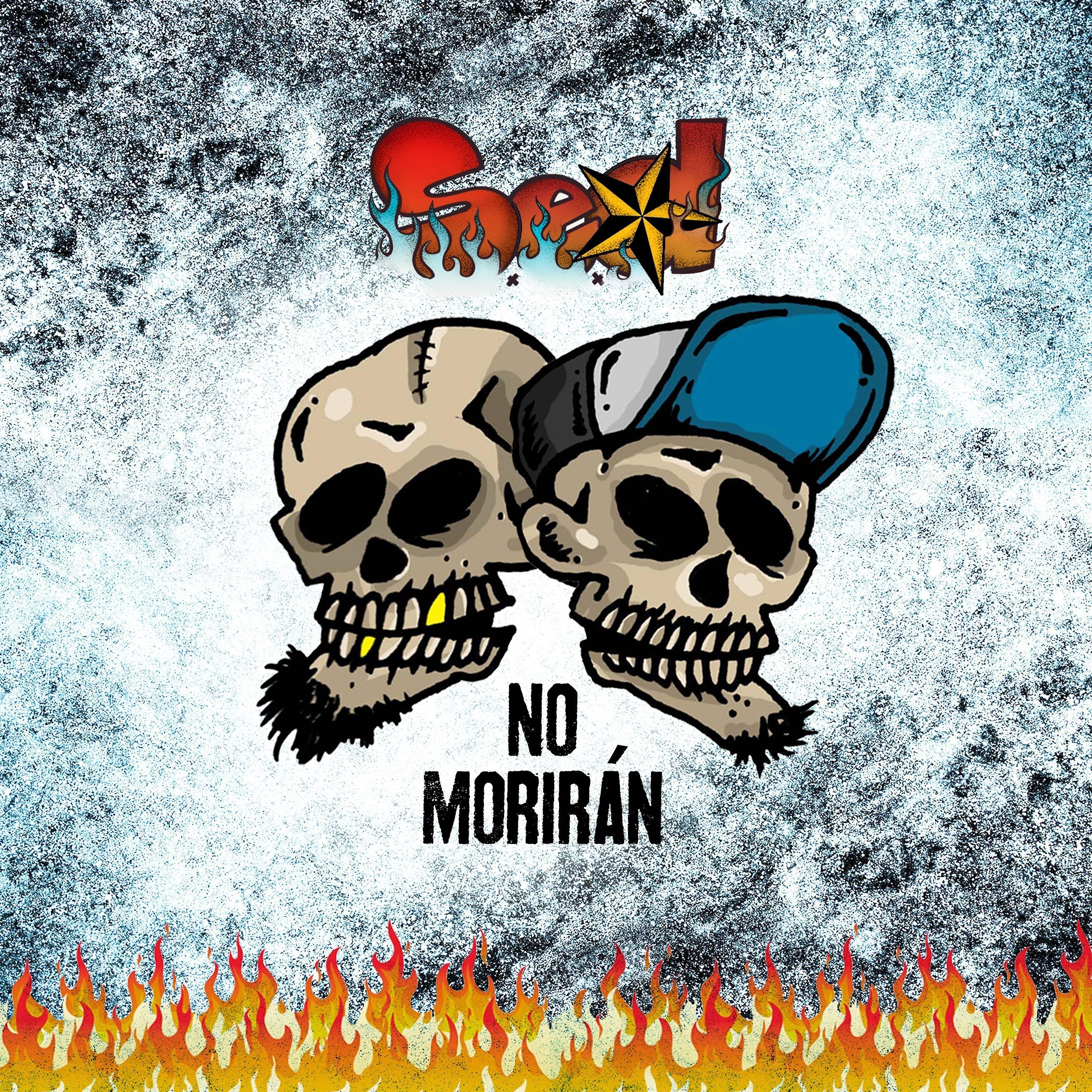 Постер альбома No Moriran