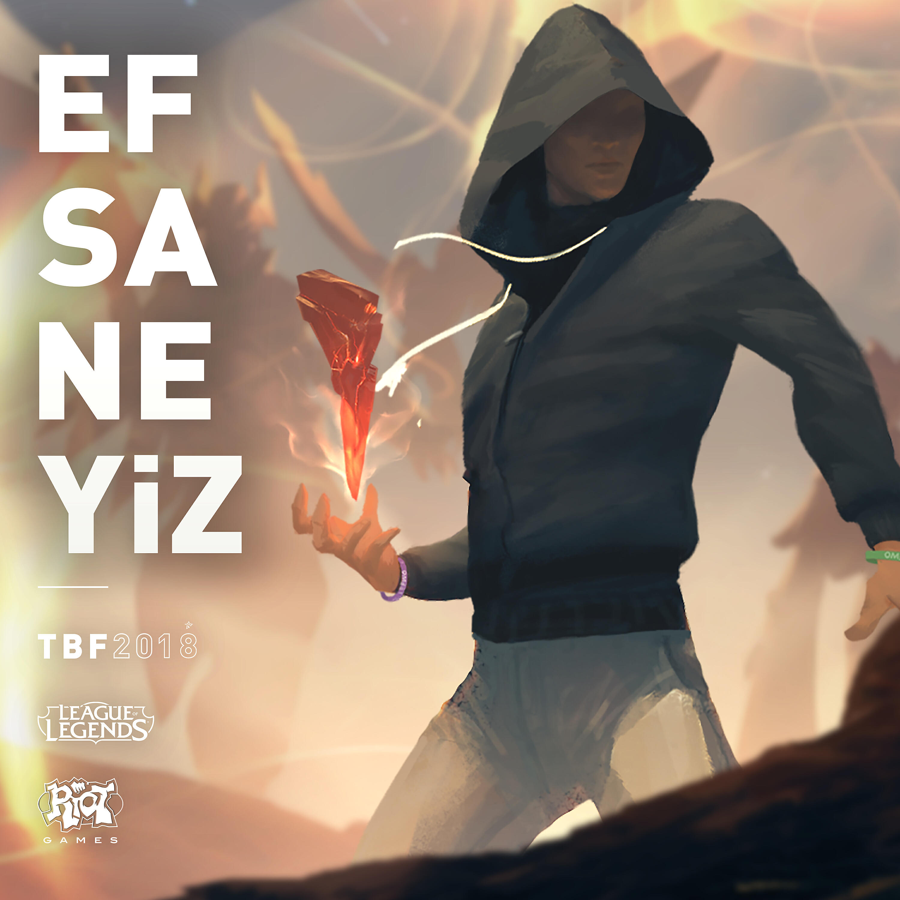 Ferman Akgül - Efsaneyiz