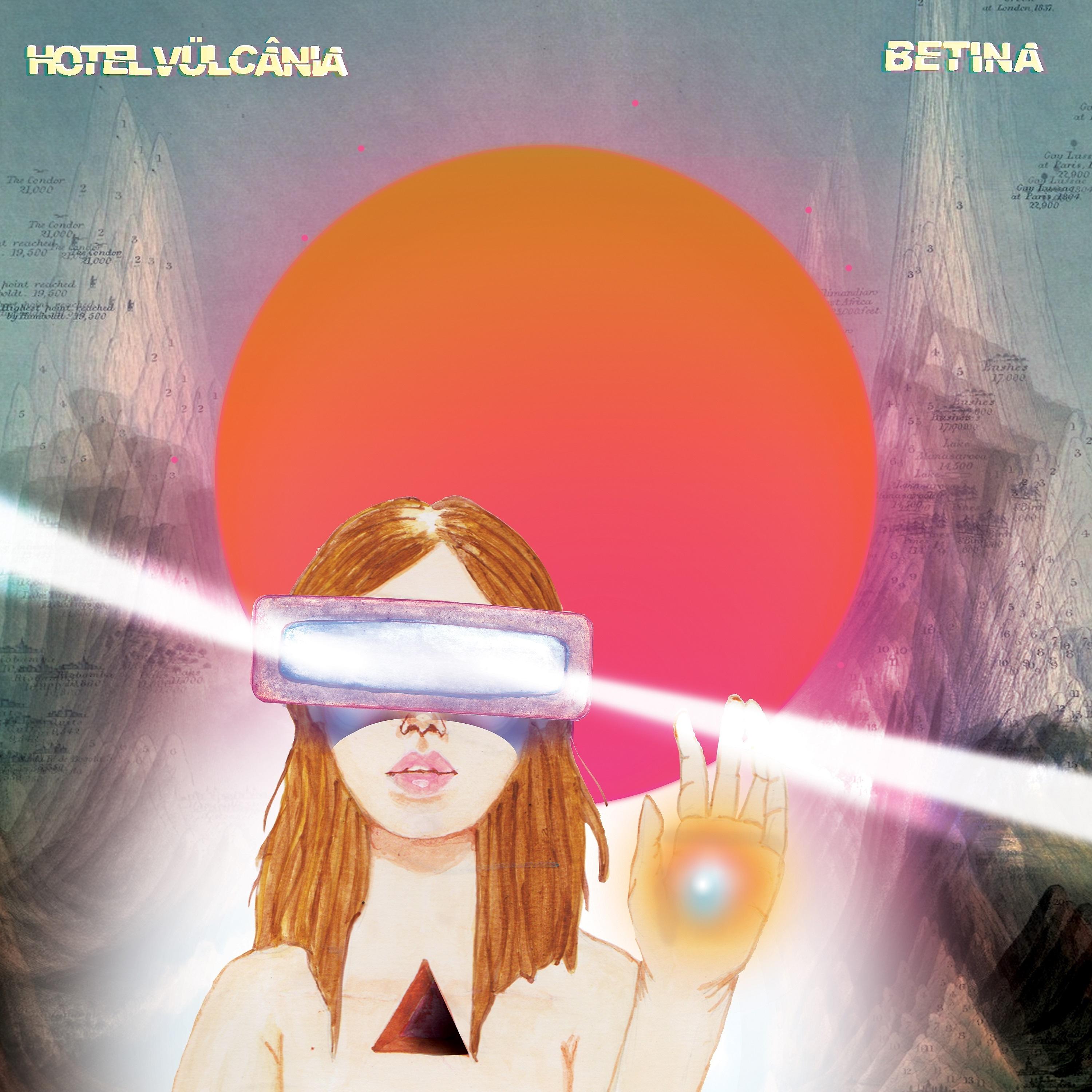 Постер альбома Hotel Vülcânia