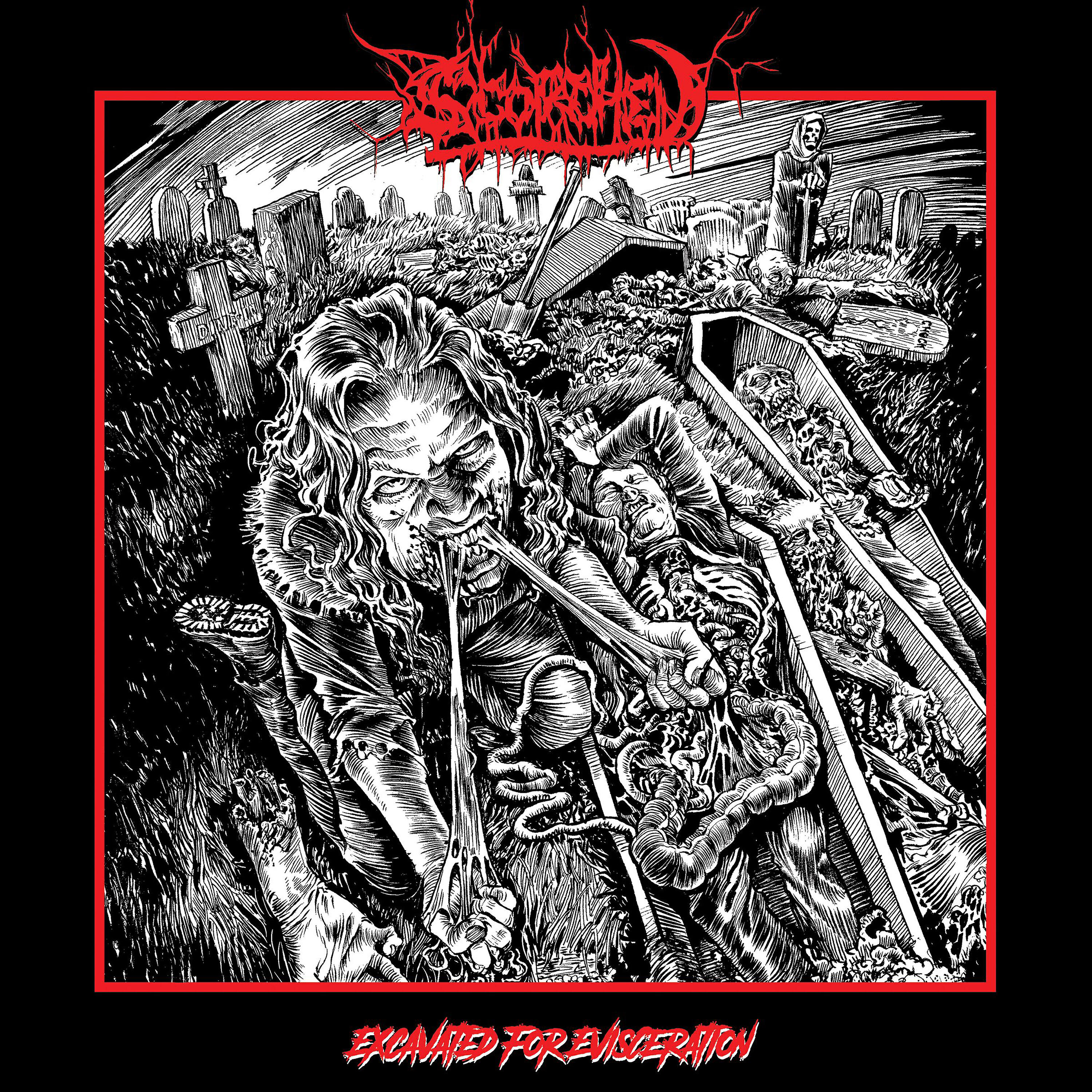Scorched - Altar of Desecration