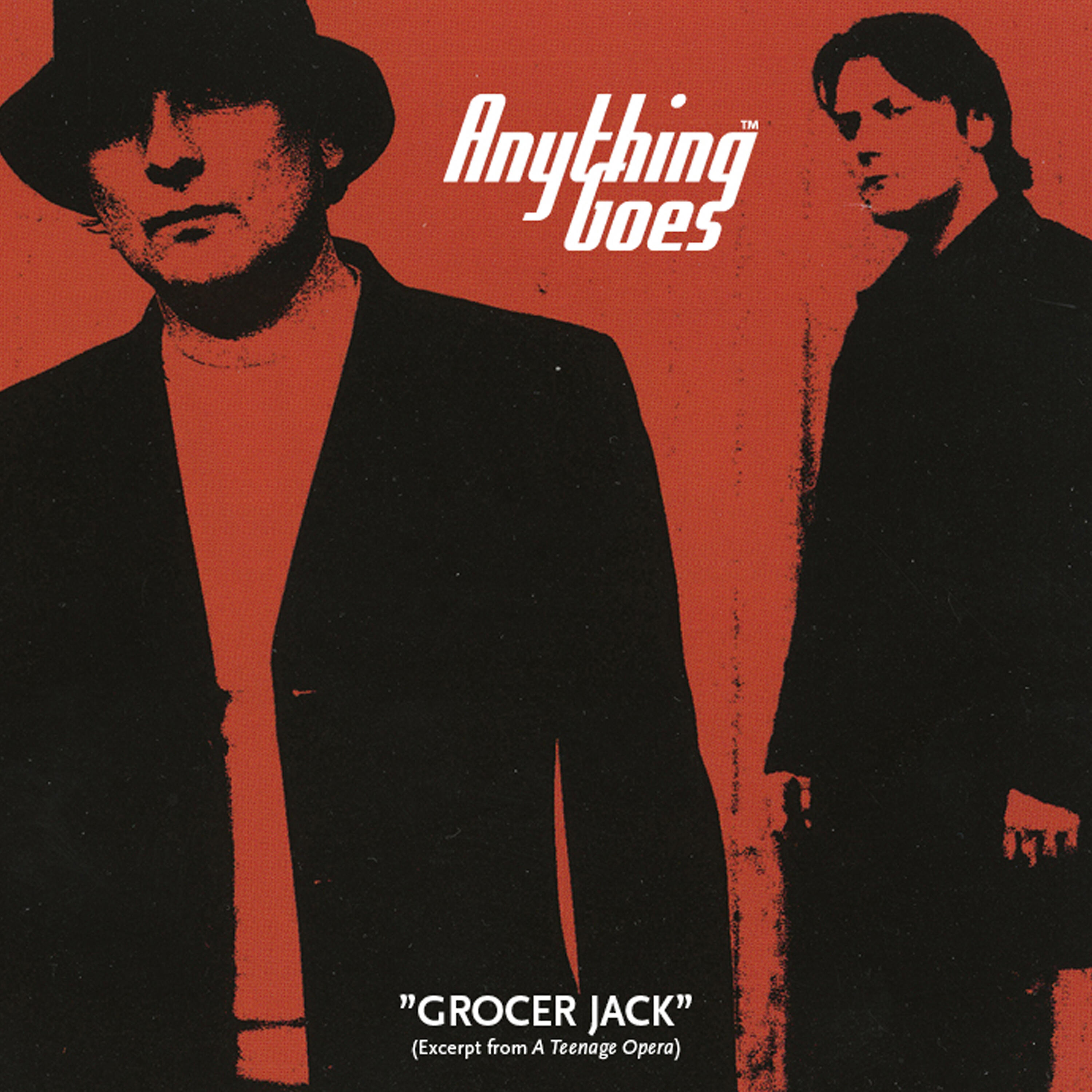 Anything Goes - Grocer Jack (Godspeed Dance Mix)